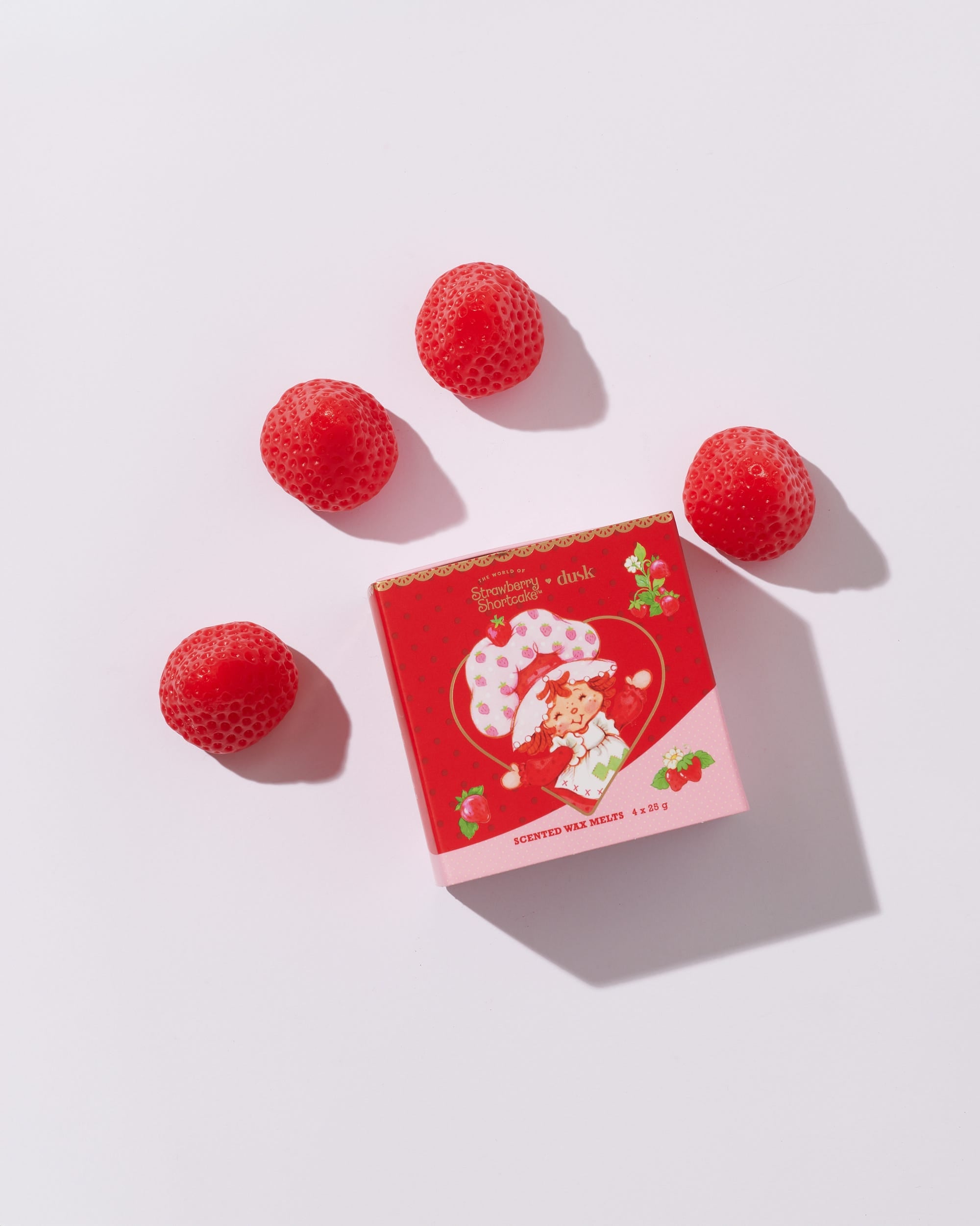 Strawberry Shortcake Fruit Melt 4pk