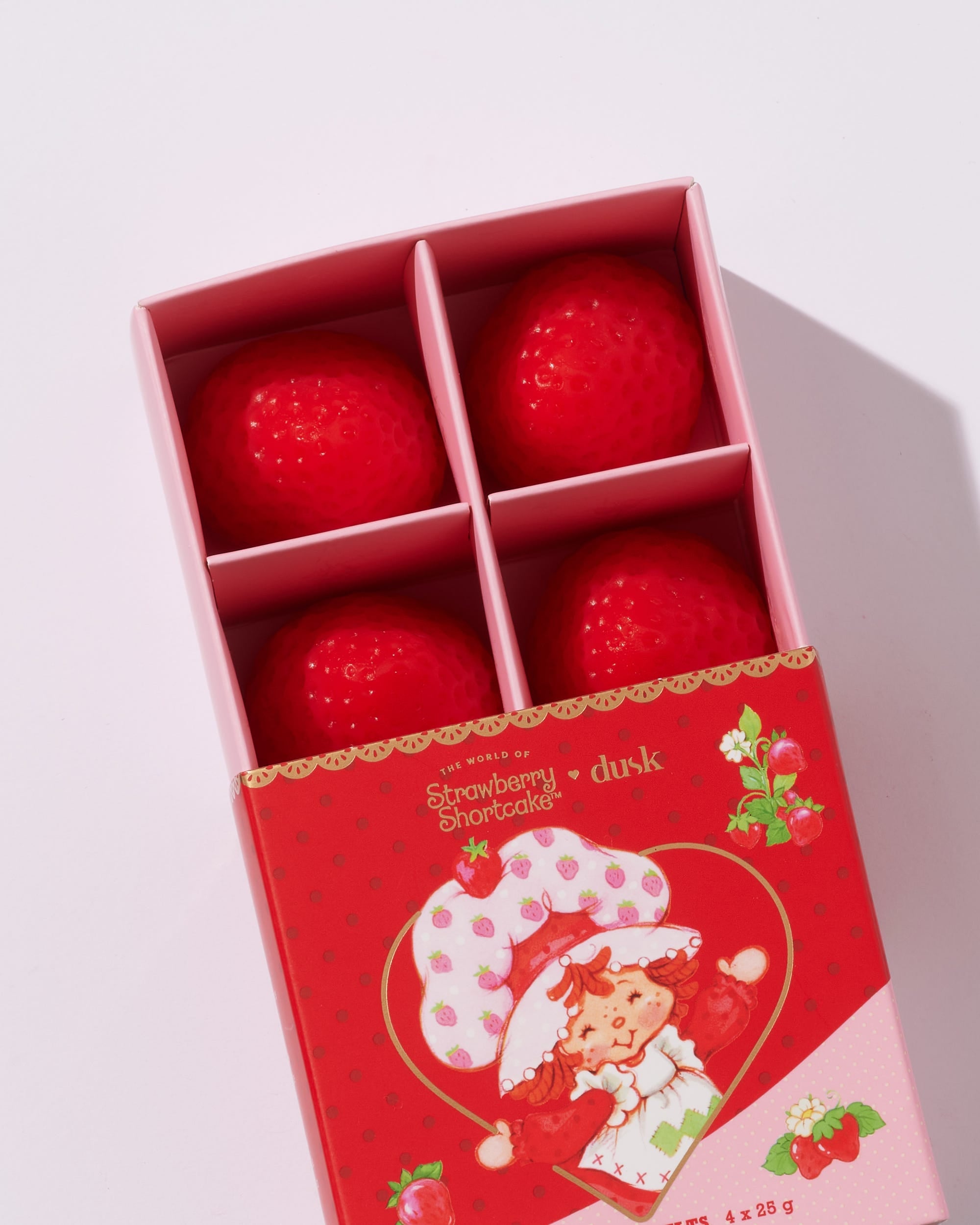 Strawberry Shortcake Fruit Melt 4pk