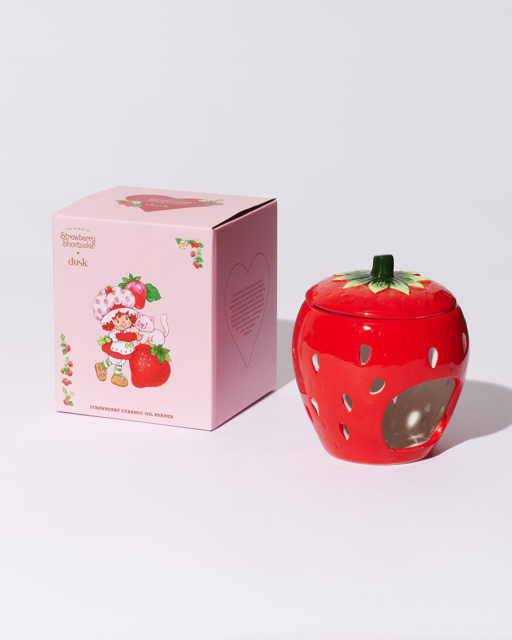 Strawberry Oil Burner