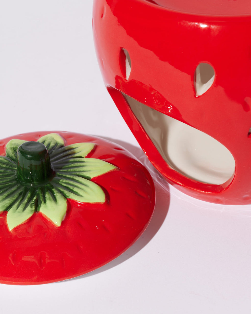 Strawberry Oil Burner