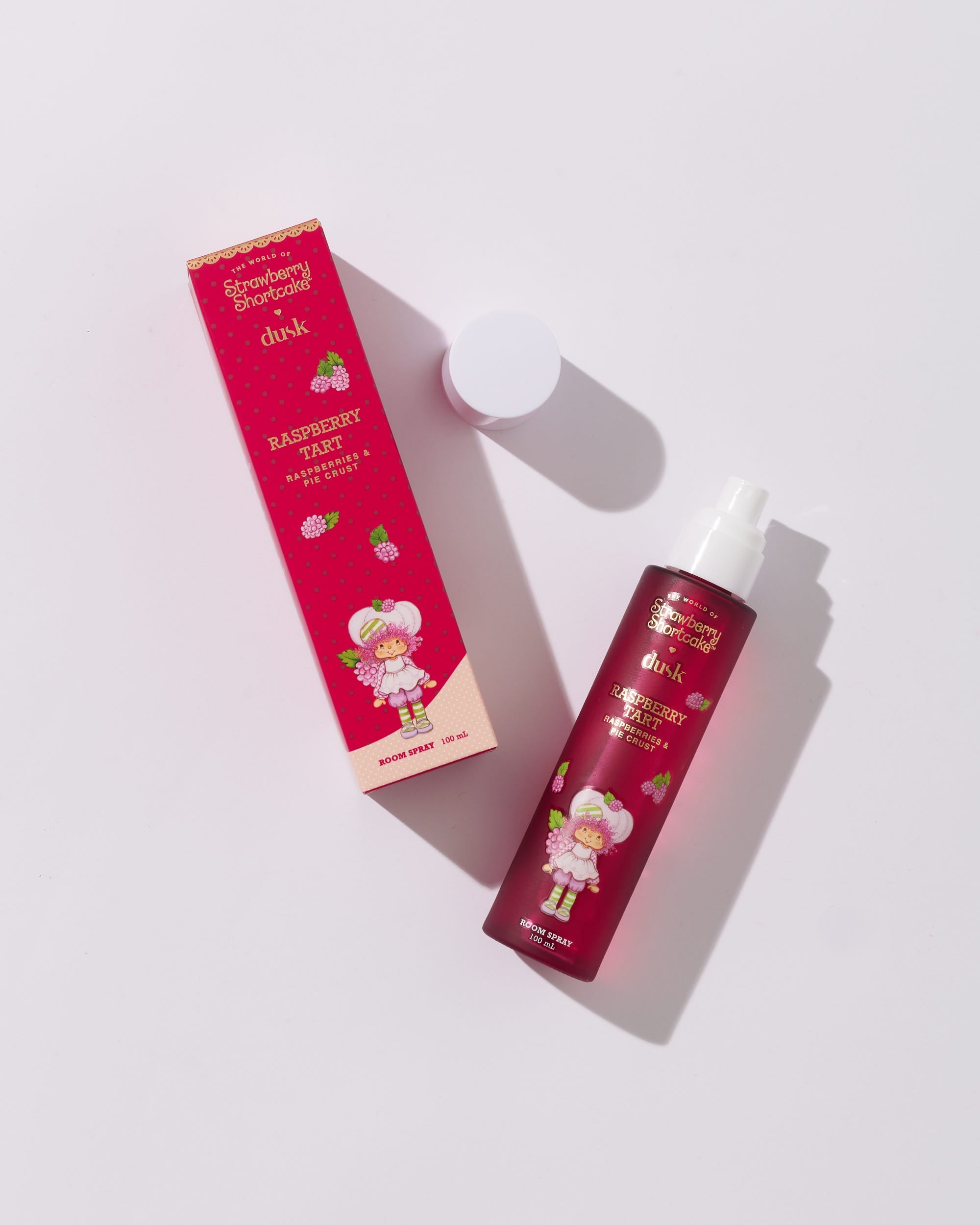 Raspberry Tart Room Spray 100mL