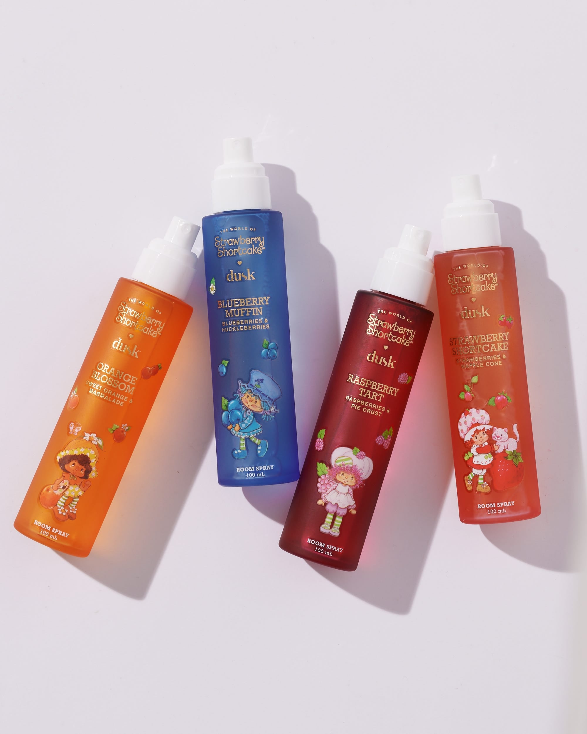 Strawberry Shortcake Room Spray 100mL
