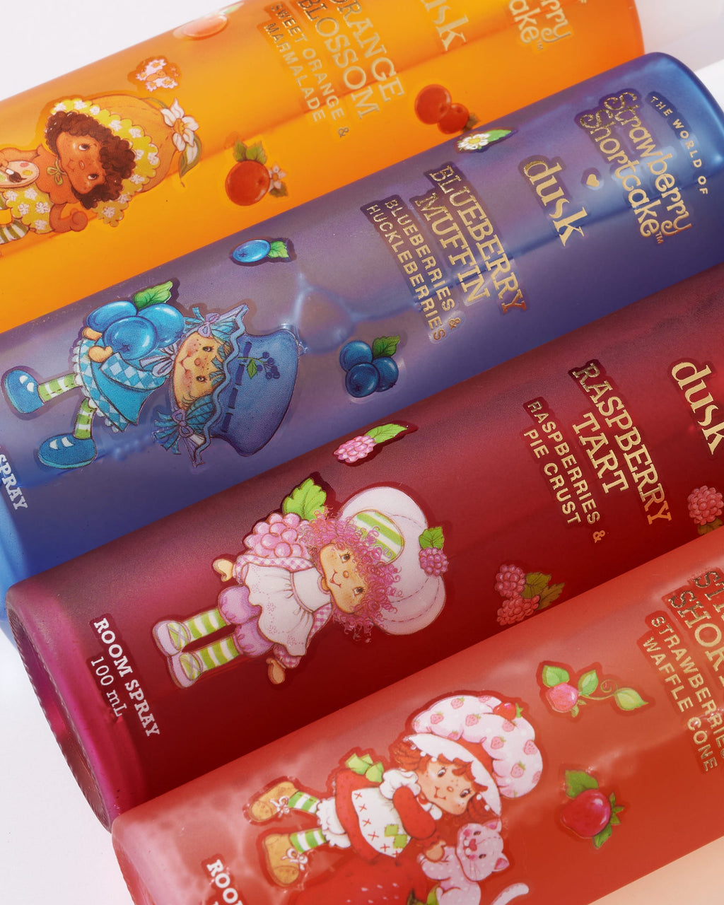 Strawberry Shortcake Room Spray 100mL
