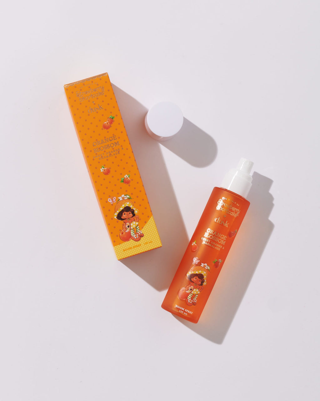 Orange Blossom Room Spray 100mL