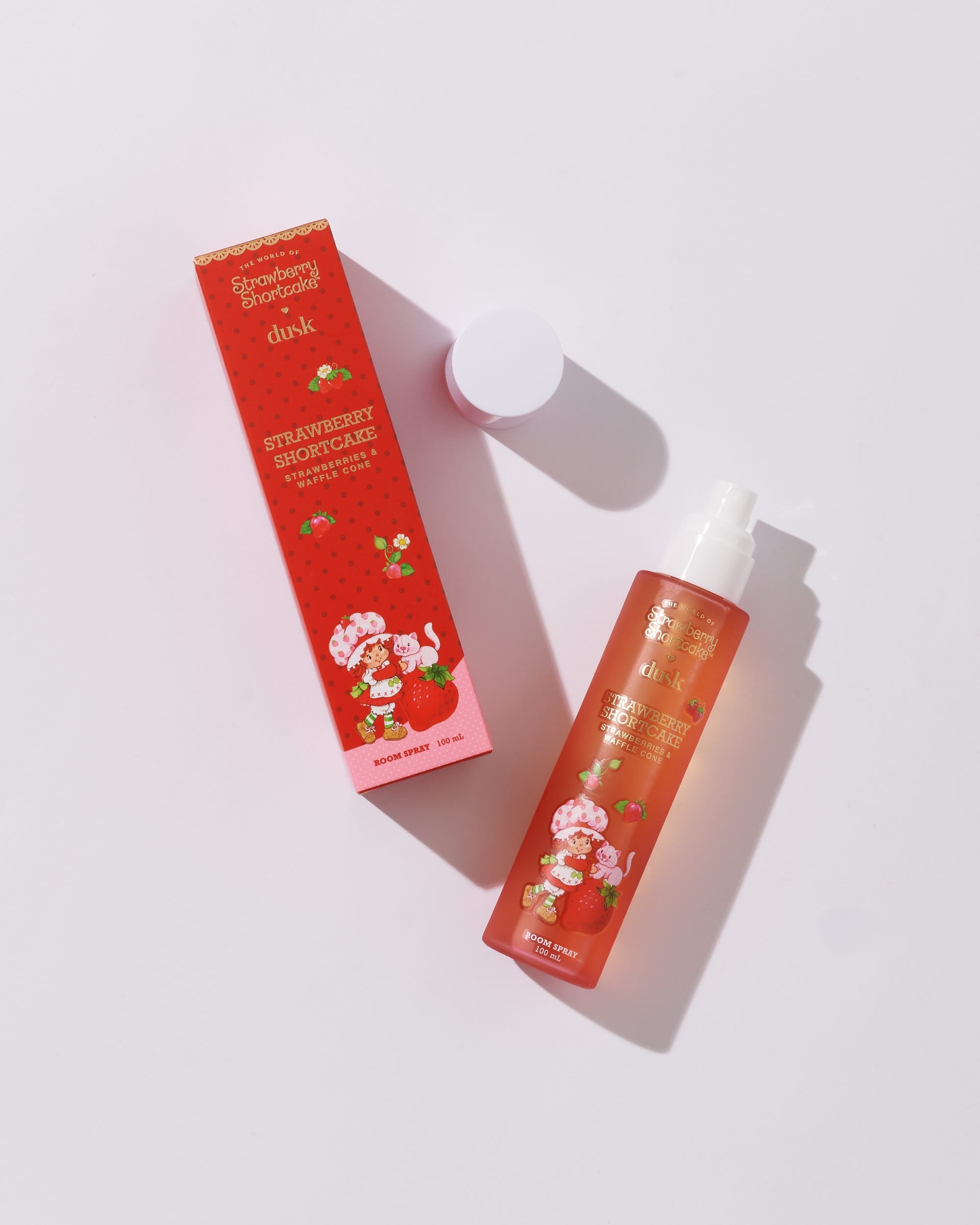 Strawberry Shortcake Room Spray 100mL