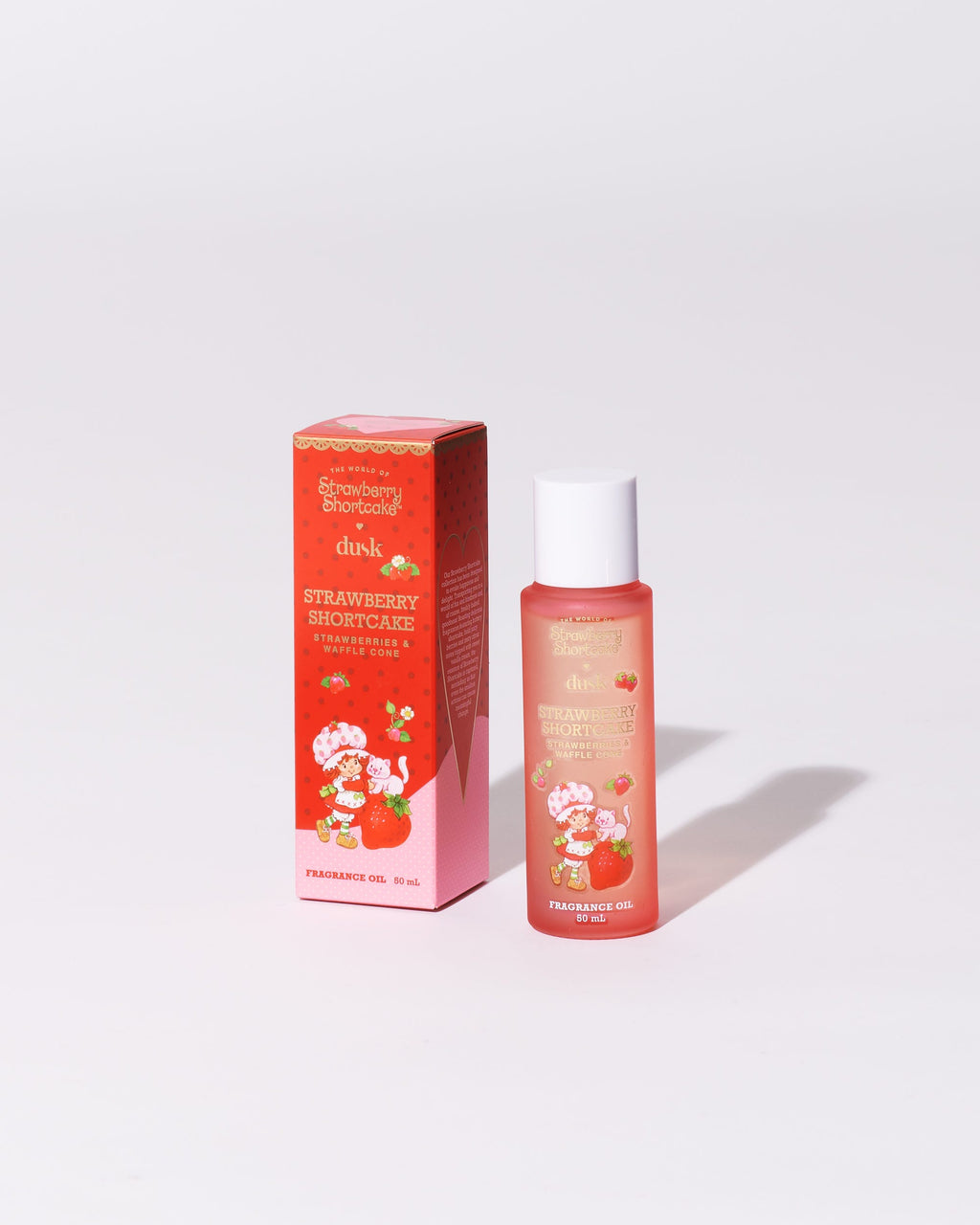 Strawberry Shortcake Fragrance Oil 50mL