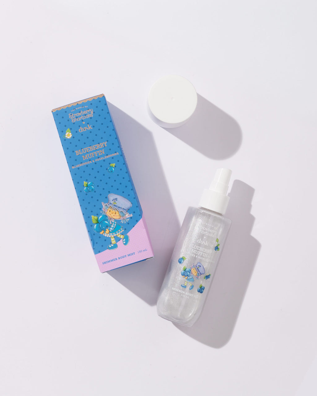 Blueberry Muffin Shimmer Body Mist 150mL