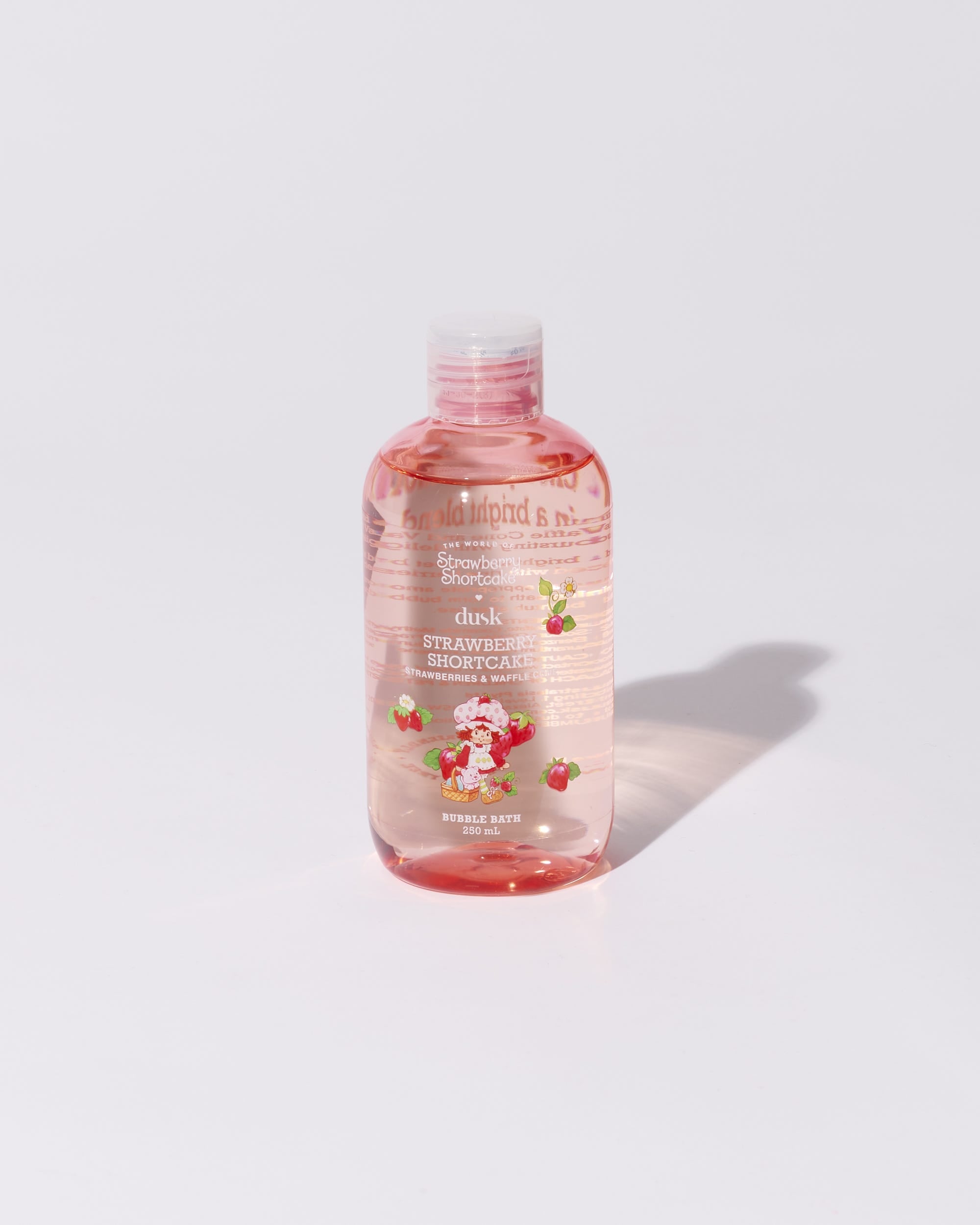 Strawberry Shortcake Bubble Bath 250mL