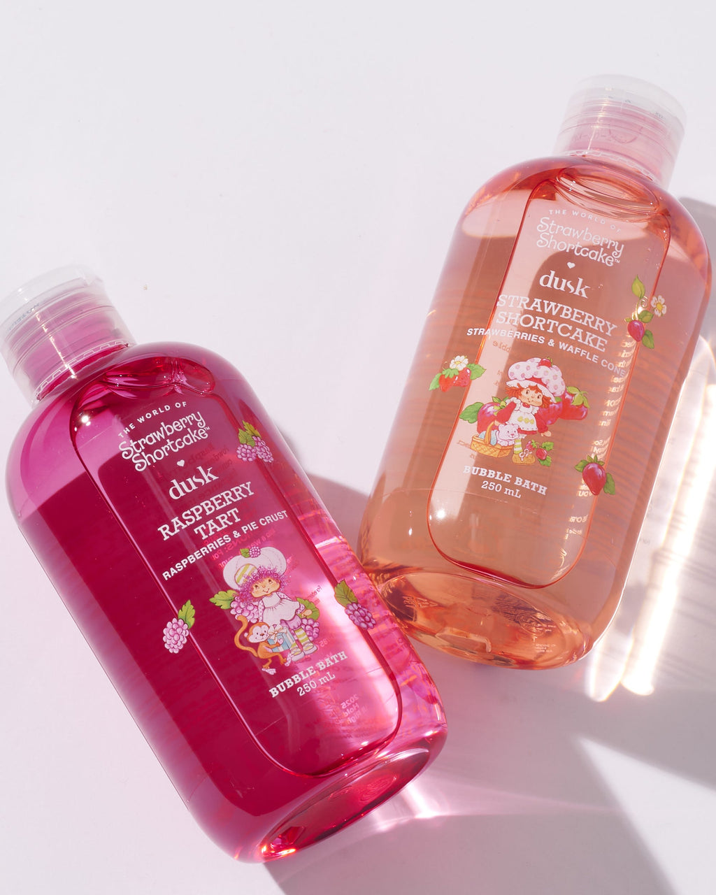 Raspberry Tart Bubble Bath 250mL
