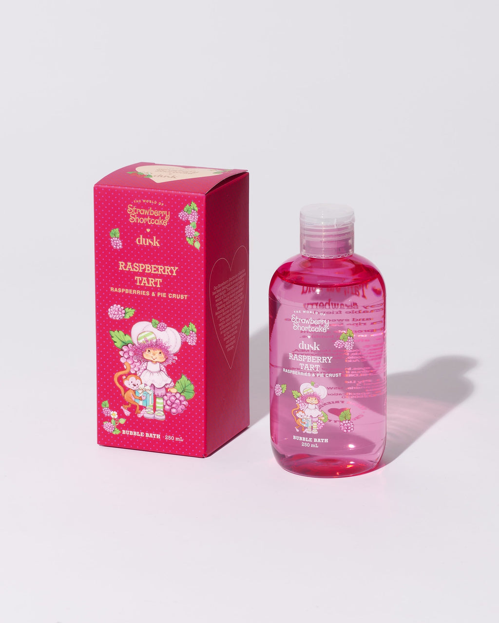 Raspberry Tart Bubble Bath 250mL