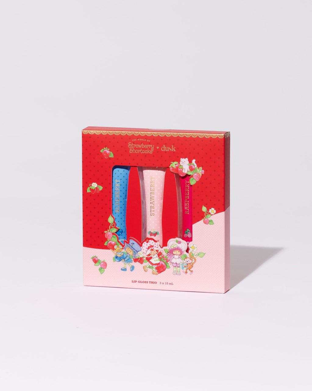 Lip Gloss 15mL 3 Pack