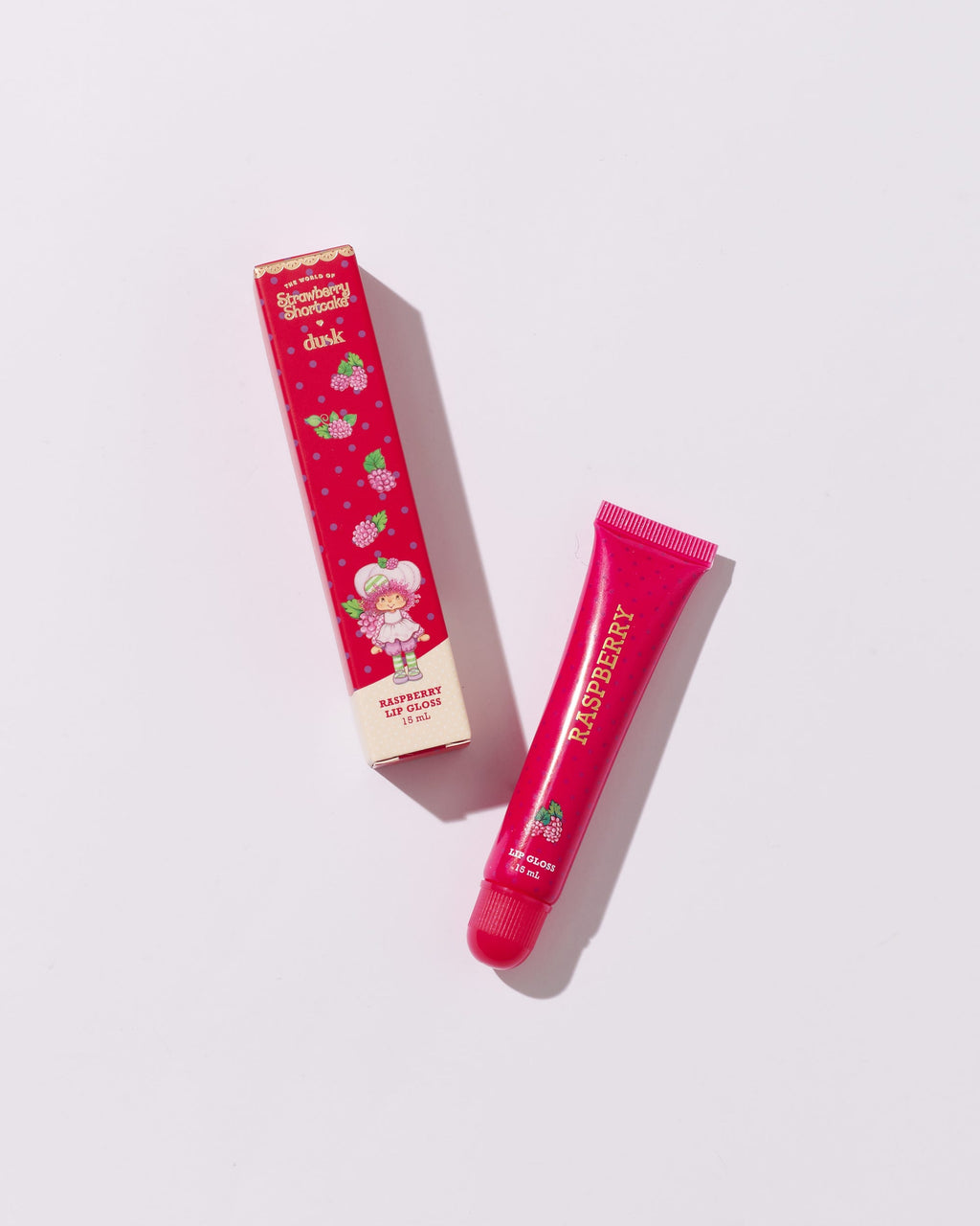 Raspberry Tart Lip Gloss 15mL