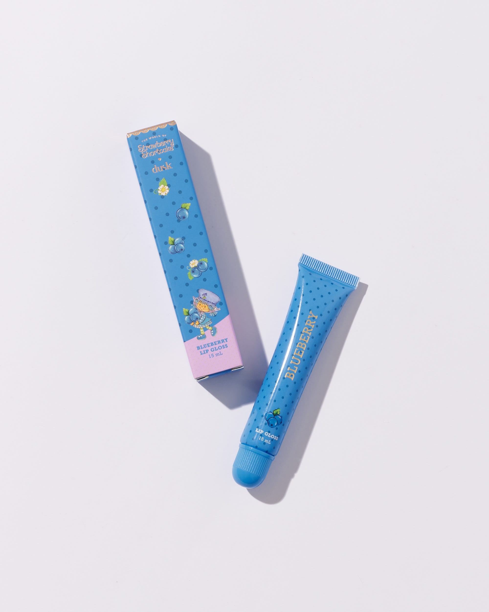 Blueberry Muffin Lip Gloss 15mL