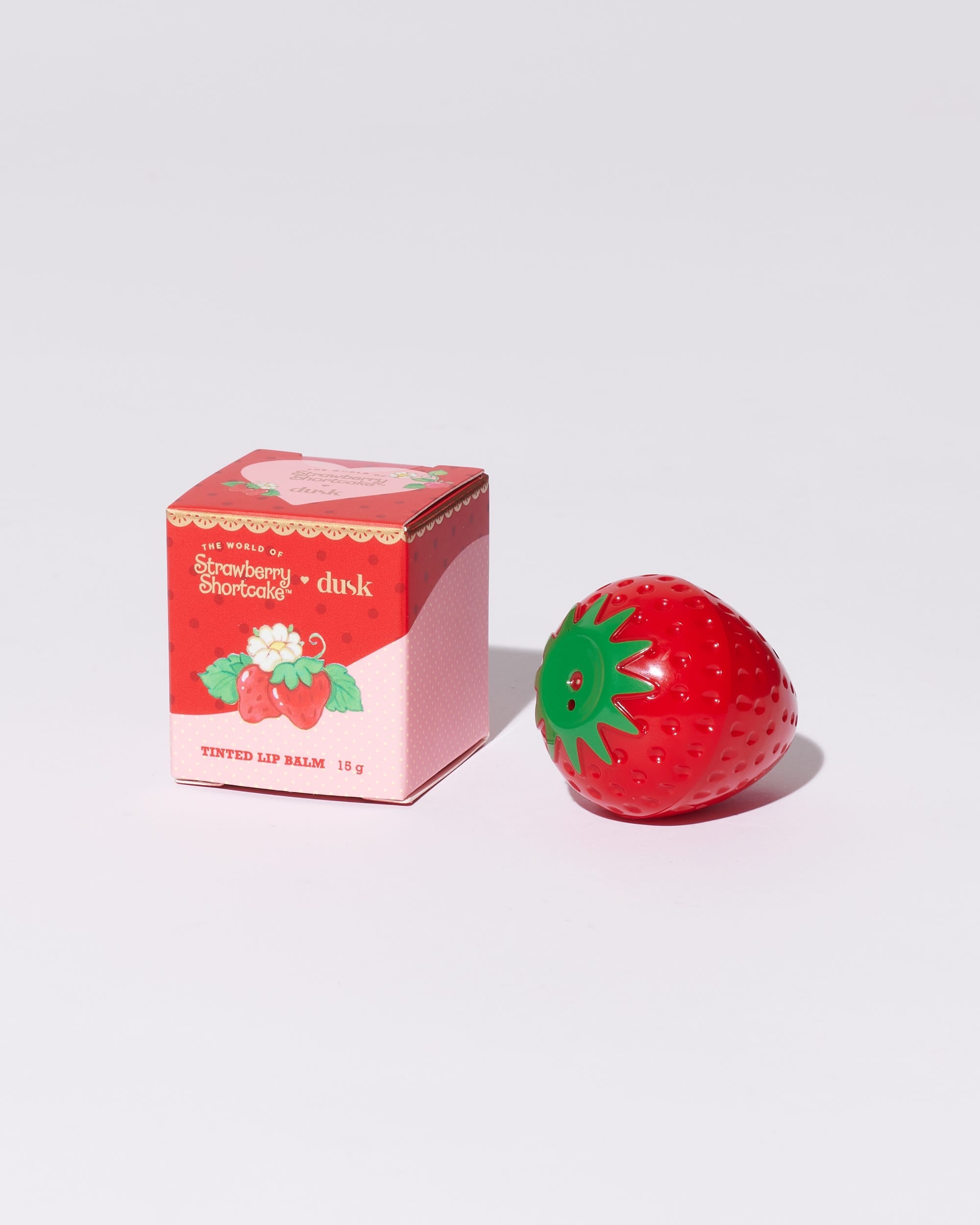 Strawberry Shortcake Strawberry Tinted Lip Balm 15g
