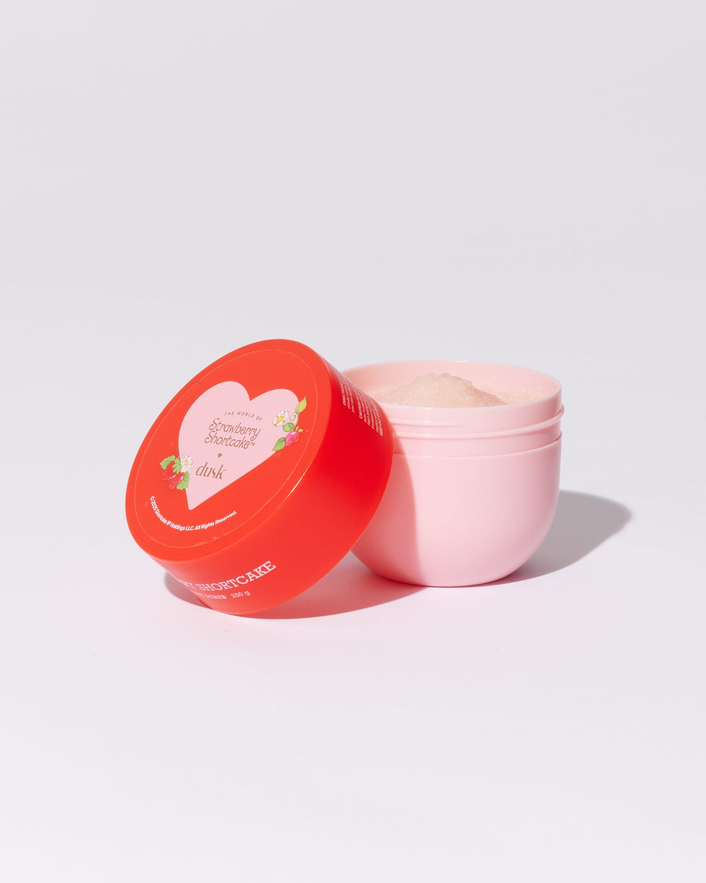 Strawberry Shortcake Sugar Body Scrub 250g