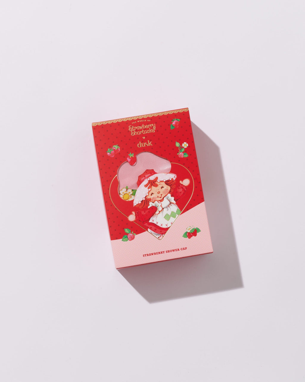 Strawberry Shortcake Shower Cap