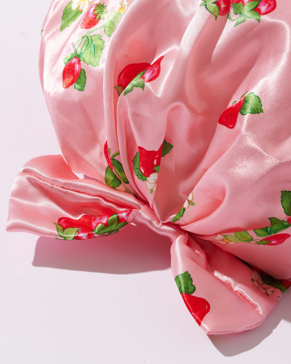 Strawberry Shortcake Shower Cap