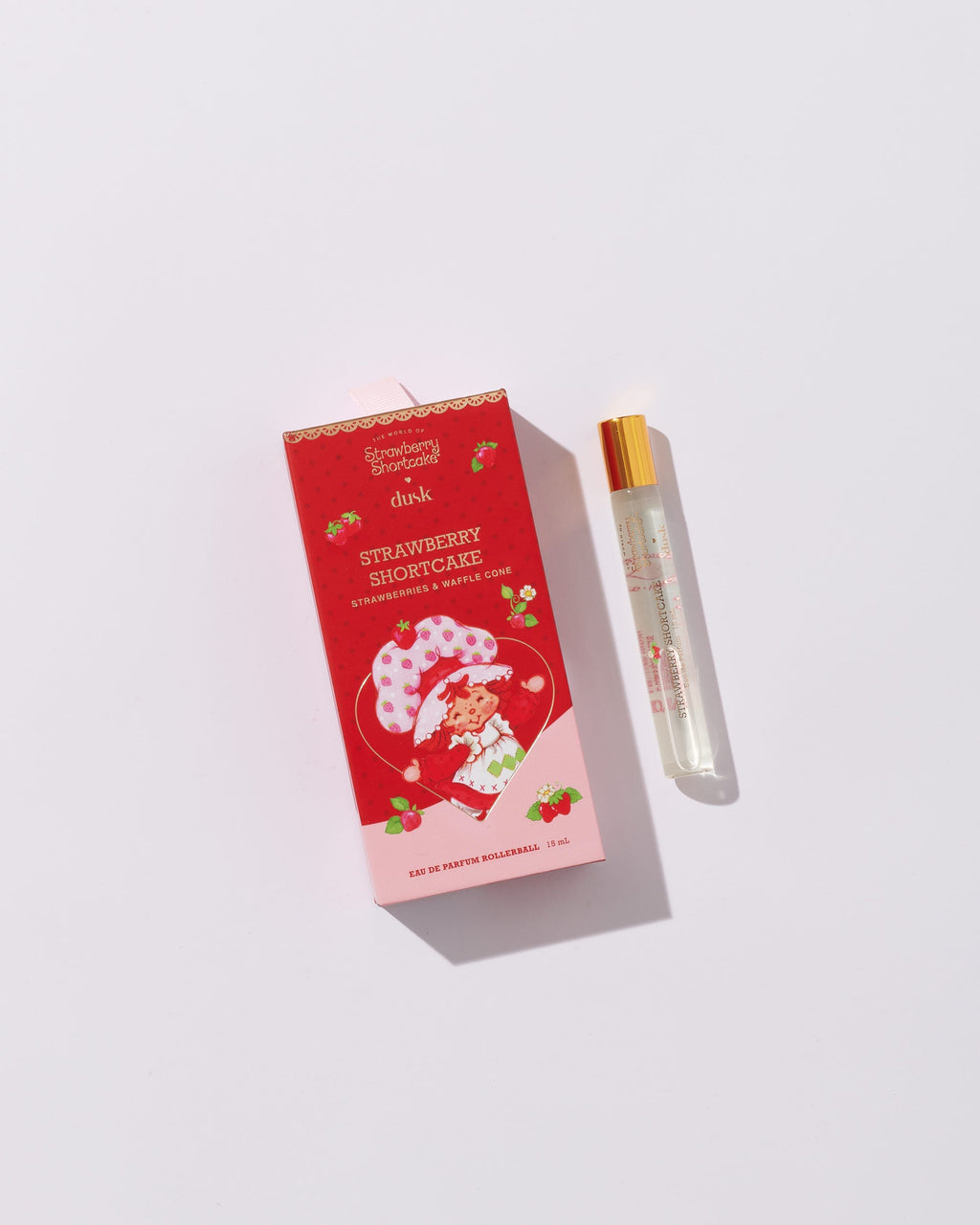 Strawberry Shortcake Roll-On Perfume 15mL
