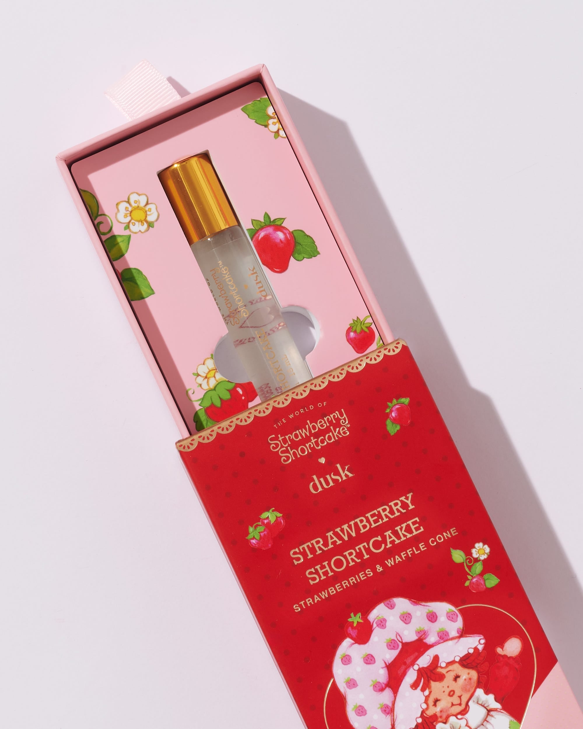 Strawberry Shortcake Roll-On Perfume 15mL