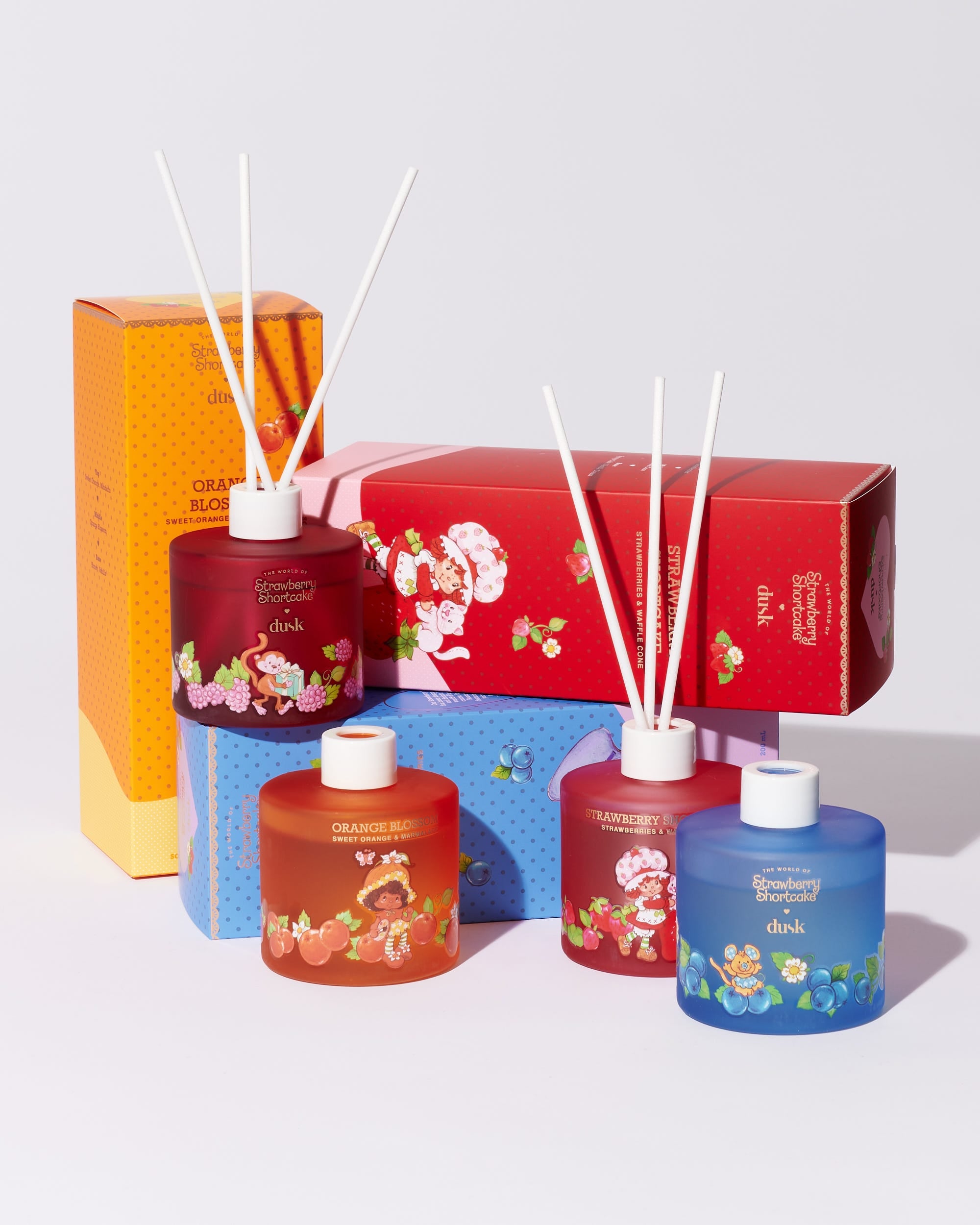Orange Blossom Reed Diffuser 200mL