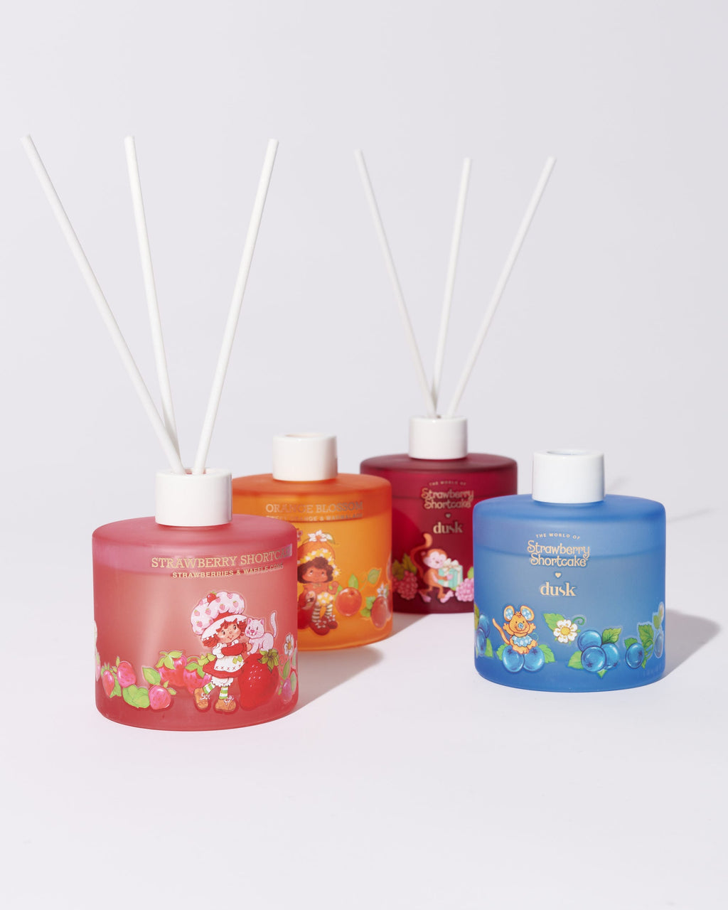 Orange Blossom Reed Diffuser 200mL