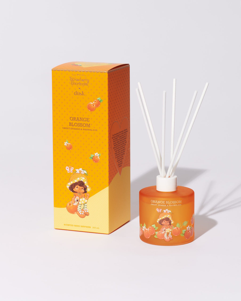 Orange Blossom Reed Diffuser 200mL