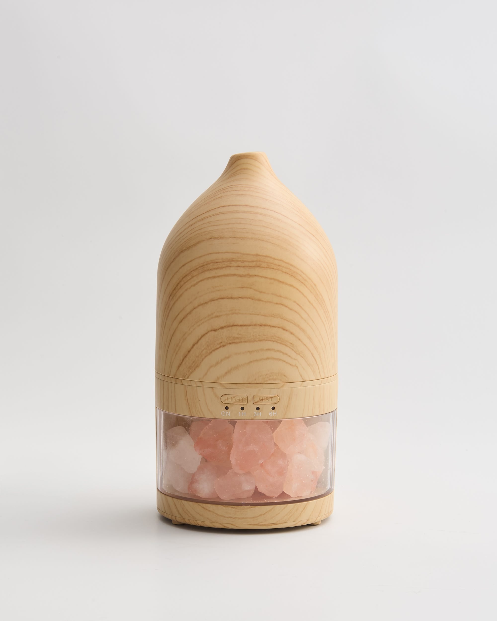 Himalayan Salt Diffuser - Wooden