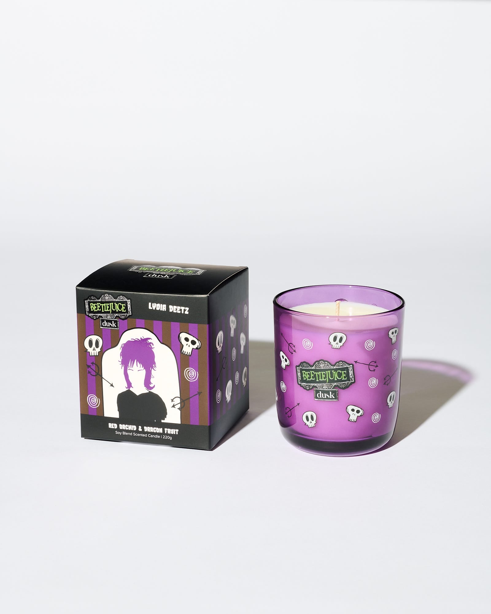 Lydia Deetz Candle 220g