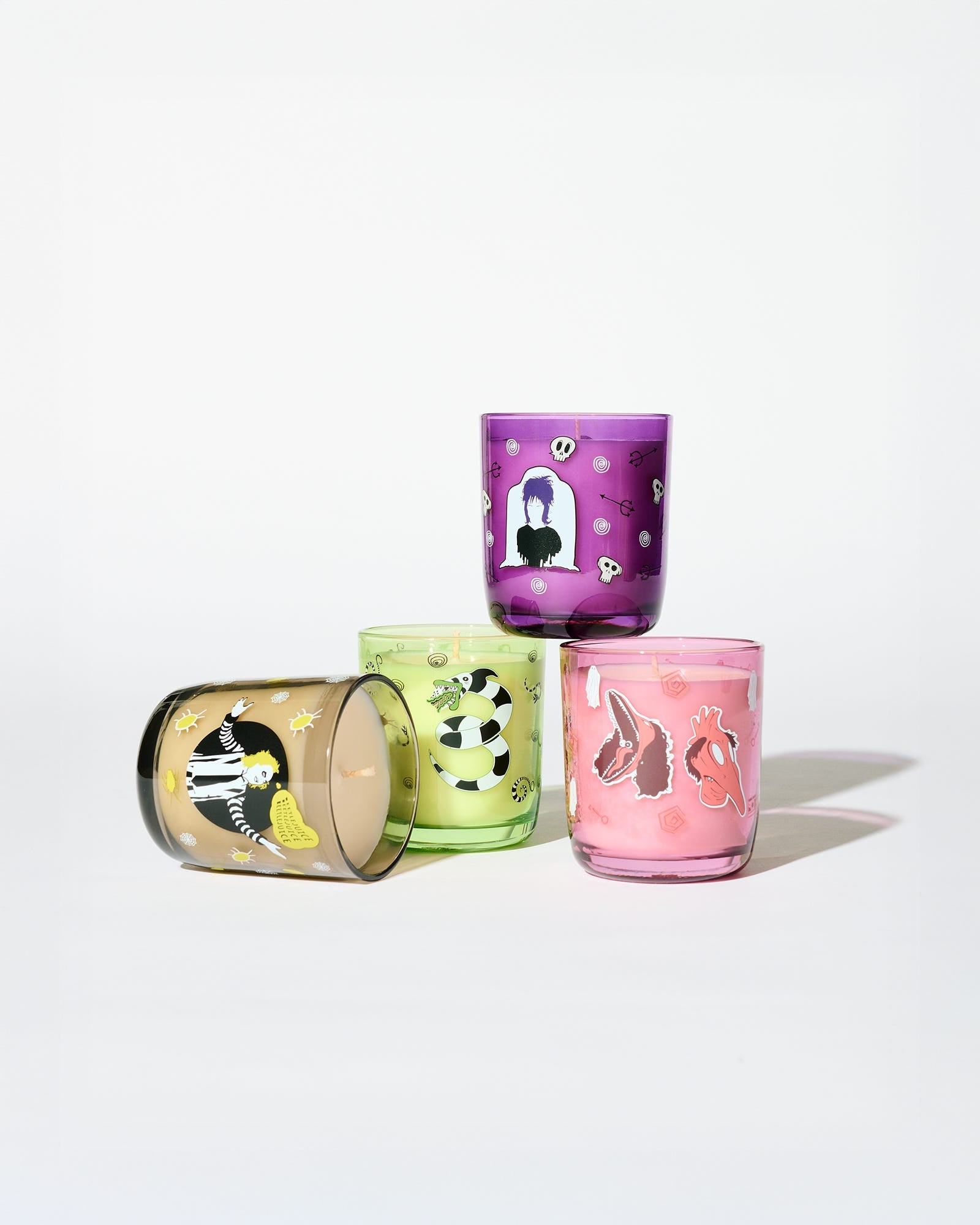 Eau de Sandworm Candle 220g