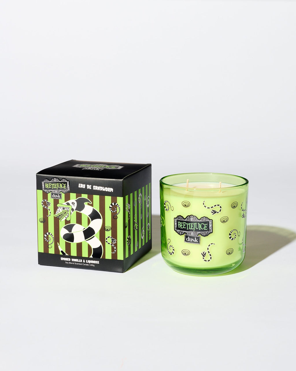 Eau de Sandworm Candle 410g