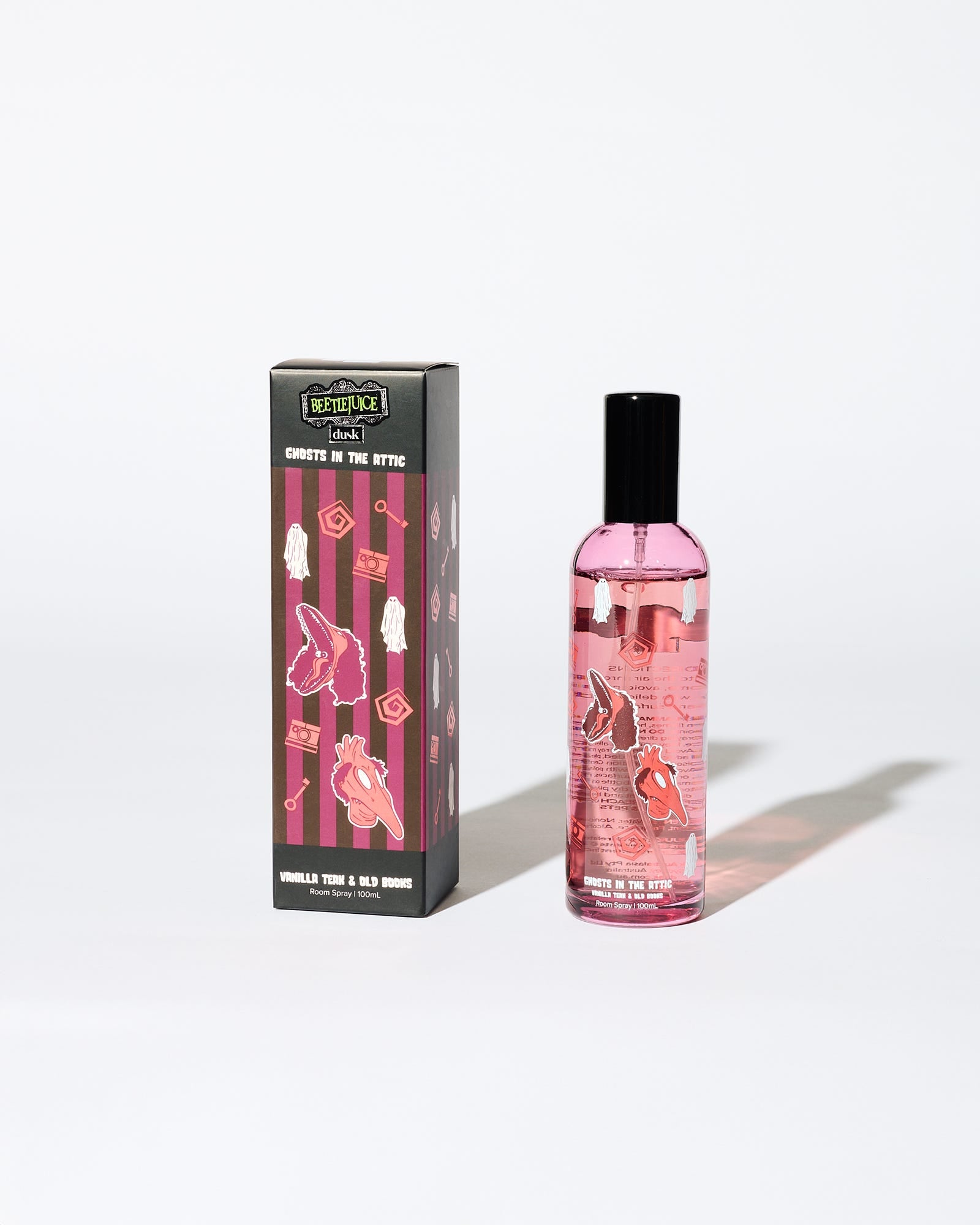 Ghosts in the Attic RS 100mL