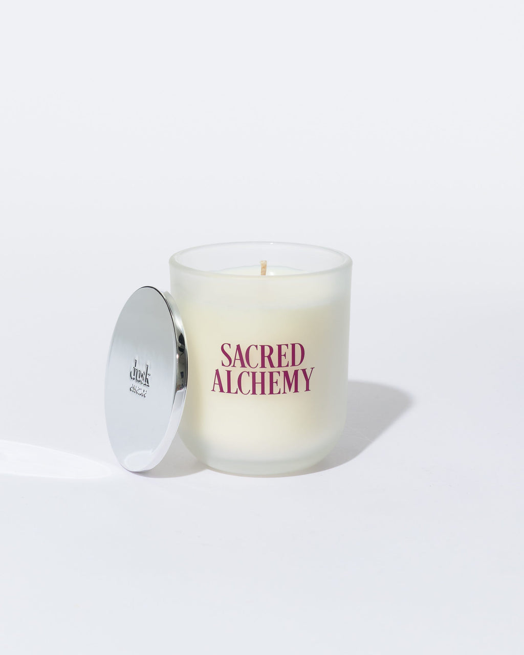 Sacred Alchemy Soy Blend Scented Candle 100g
