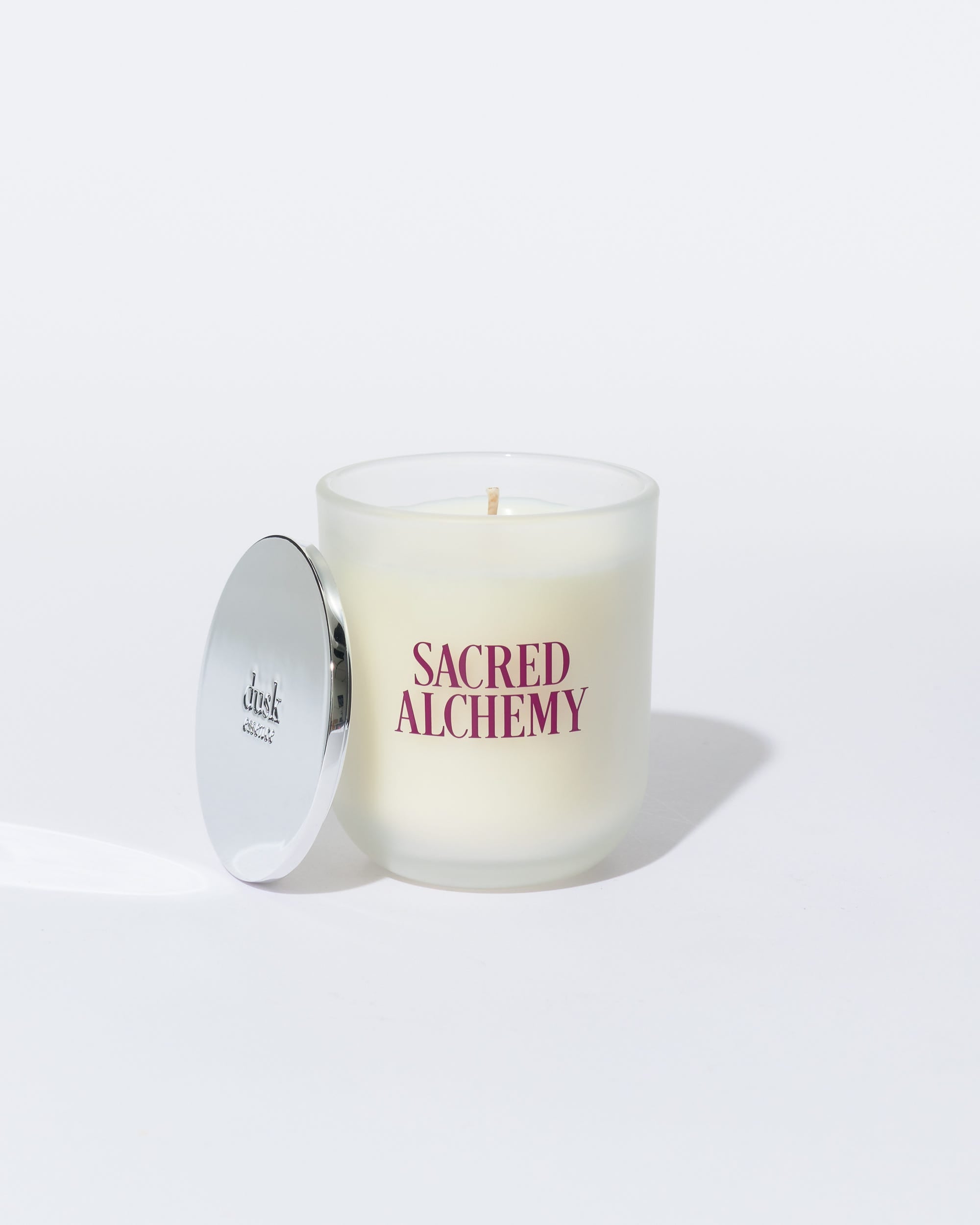 Sacred Alchemy Soy Blend Scented Candle 100g