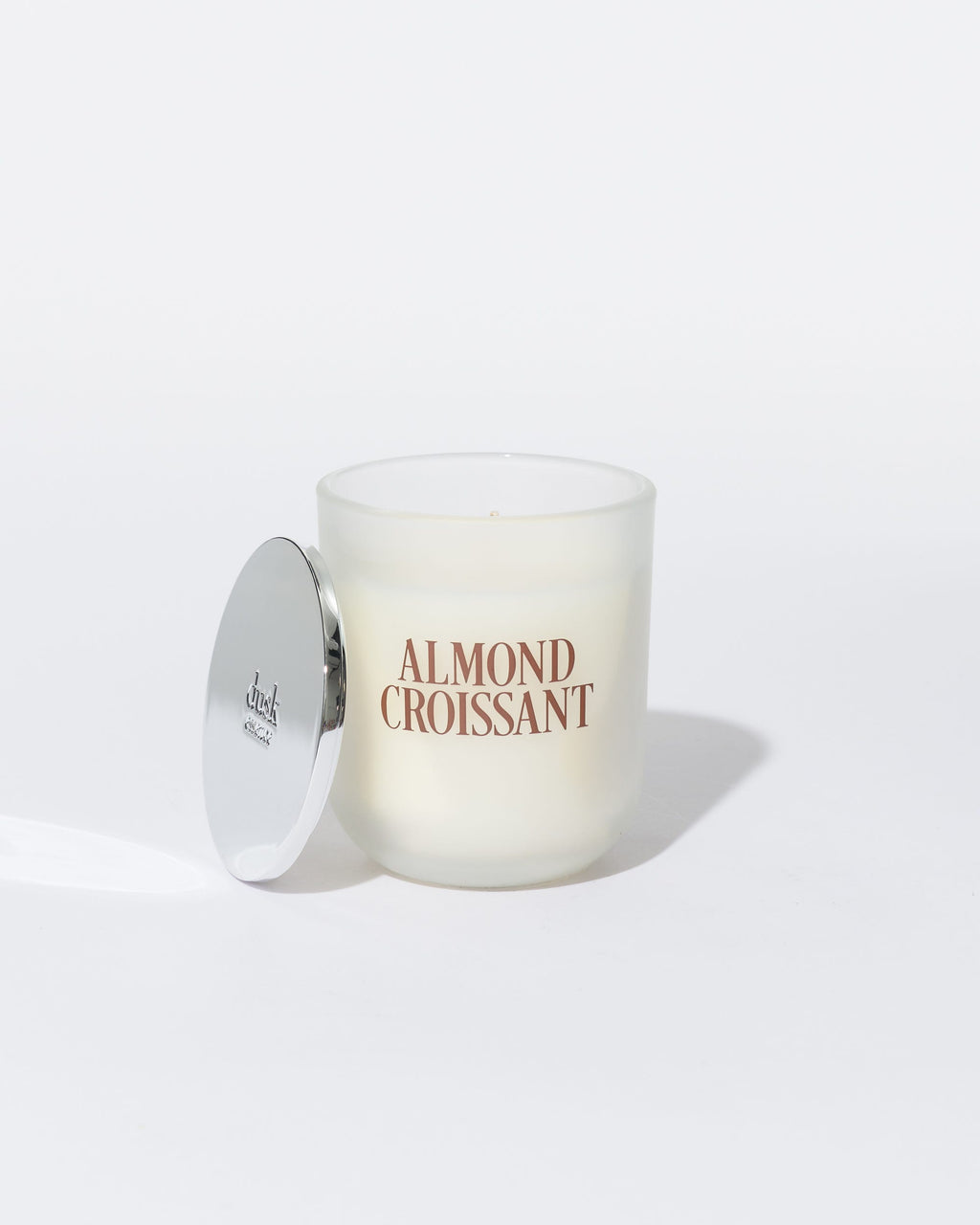 Almond Croissant Soy Blend Scented Candle 100g