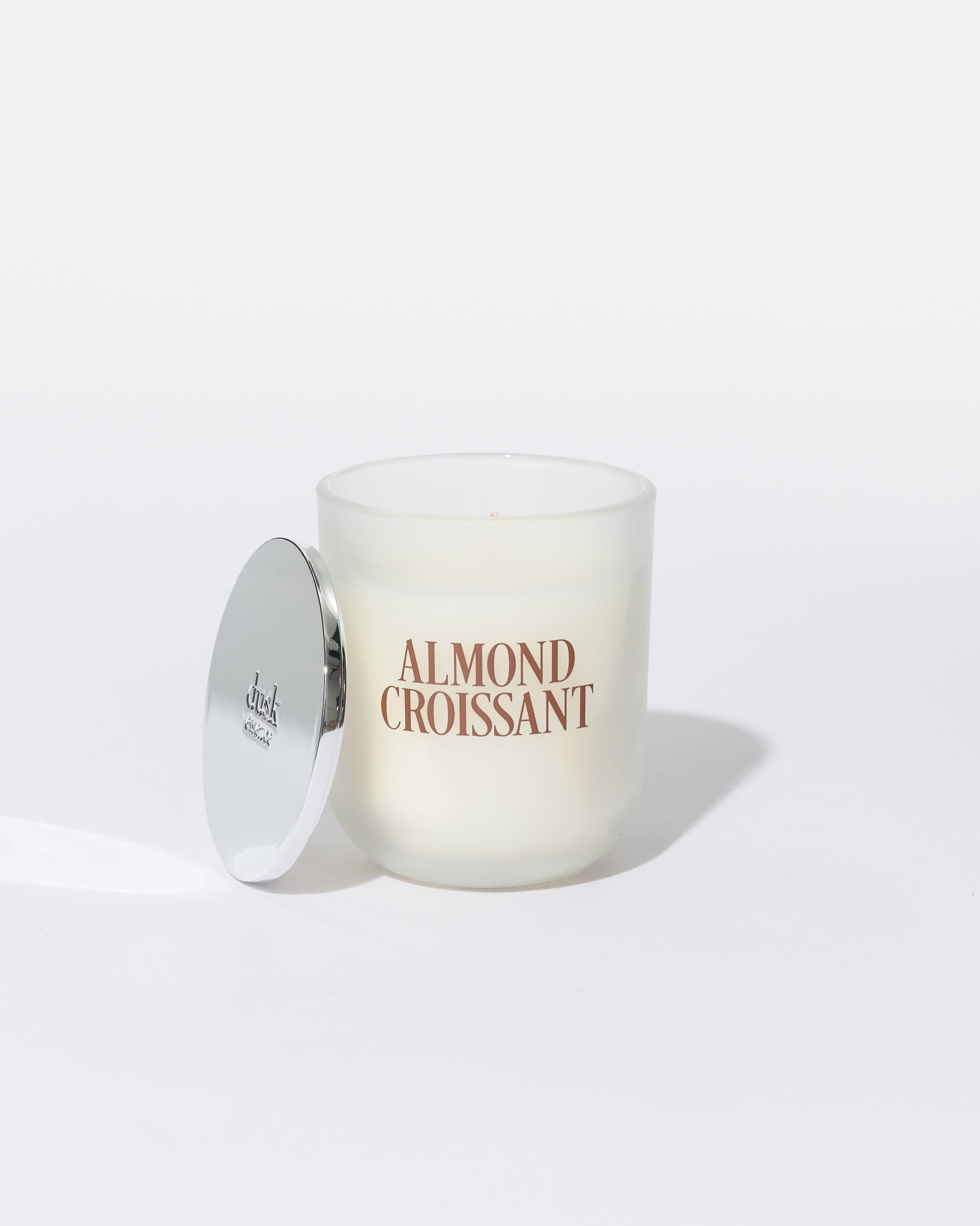 Almond Croissant Soy Blend Scented Candle 100g