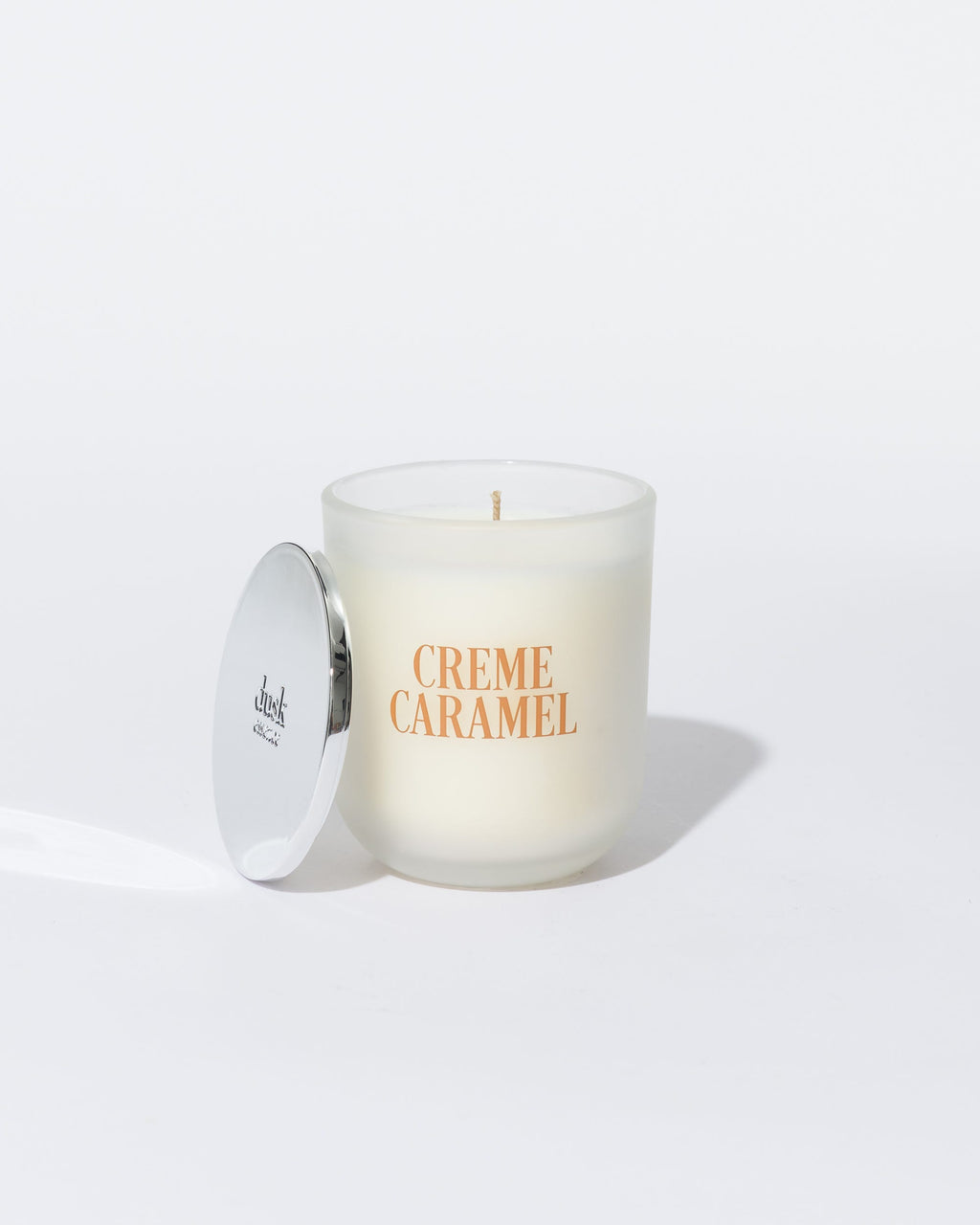 Creme Caramel Soy Blend Scented Candle 100g