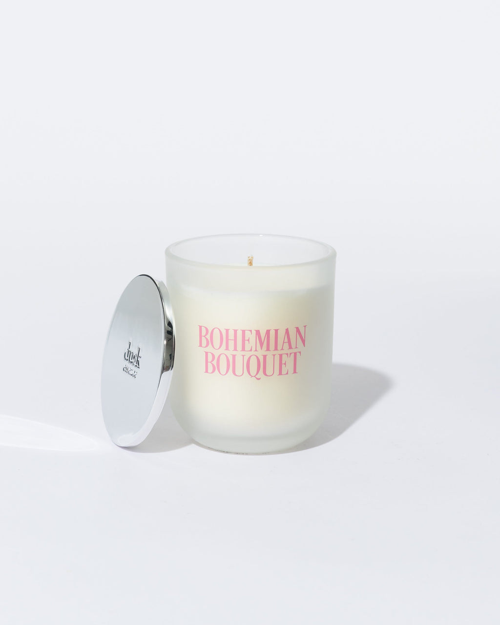 Bohemian Bouquet Soy Blend Scented Candle 100g