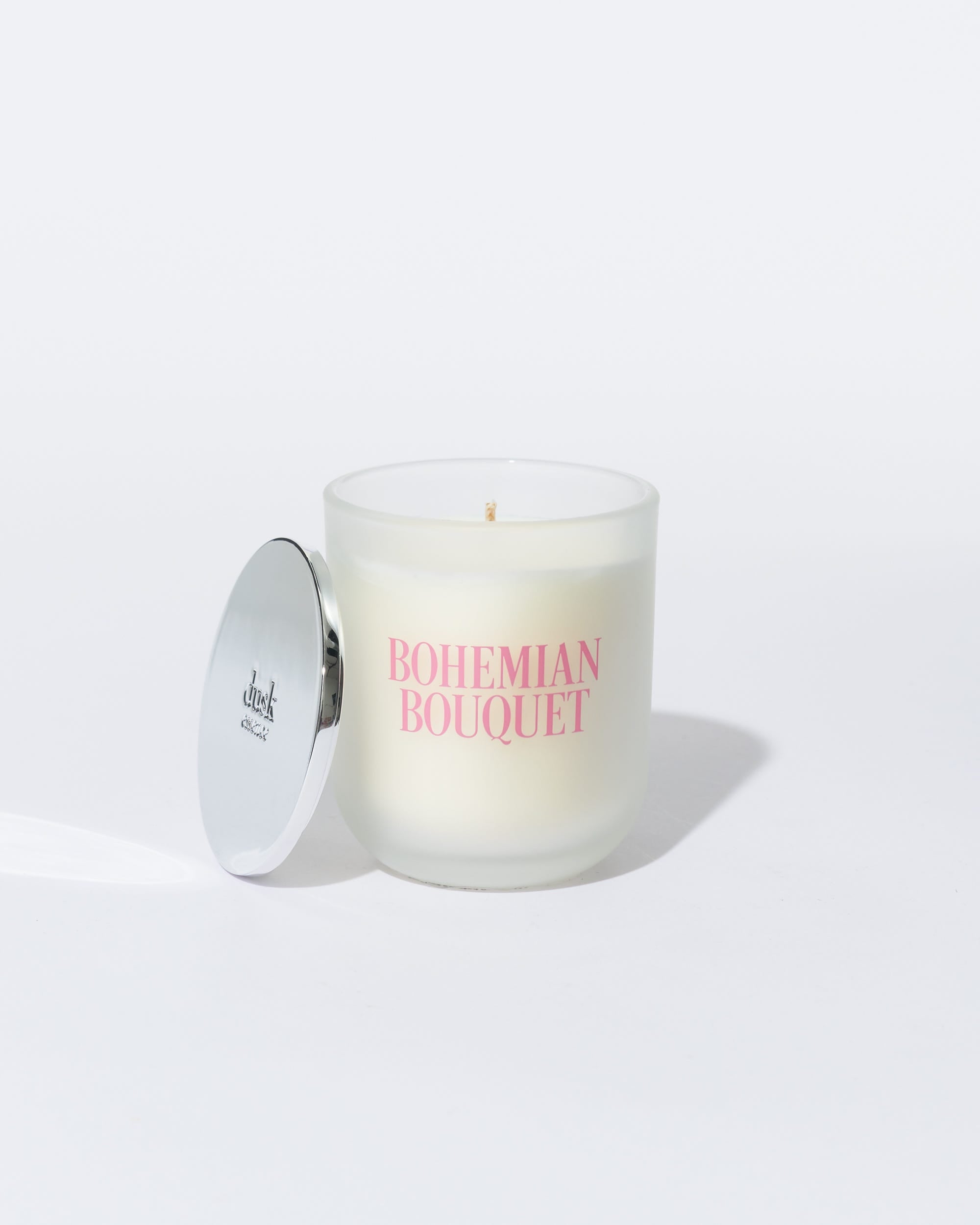 Bohemian Bouquet Soy Blend Scented Candle 100g