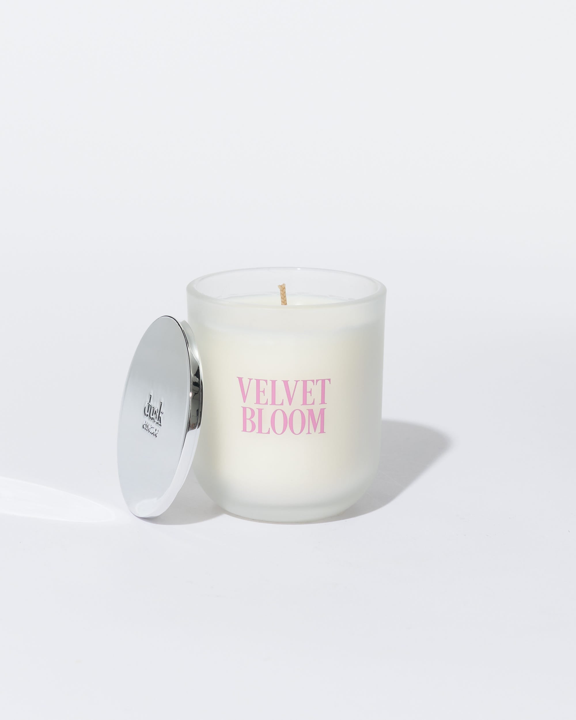 Velvet Bloom Soy Blend Scented Candle 100g