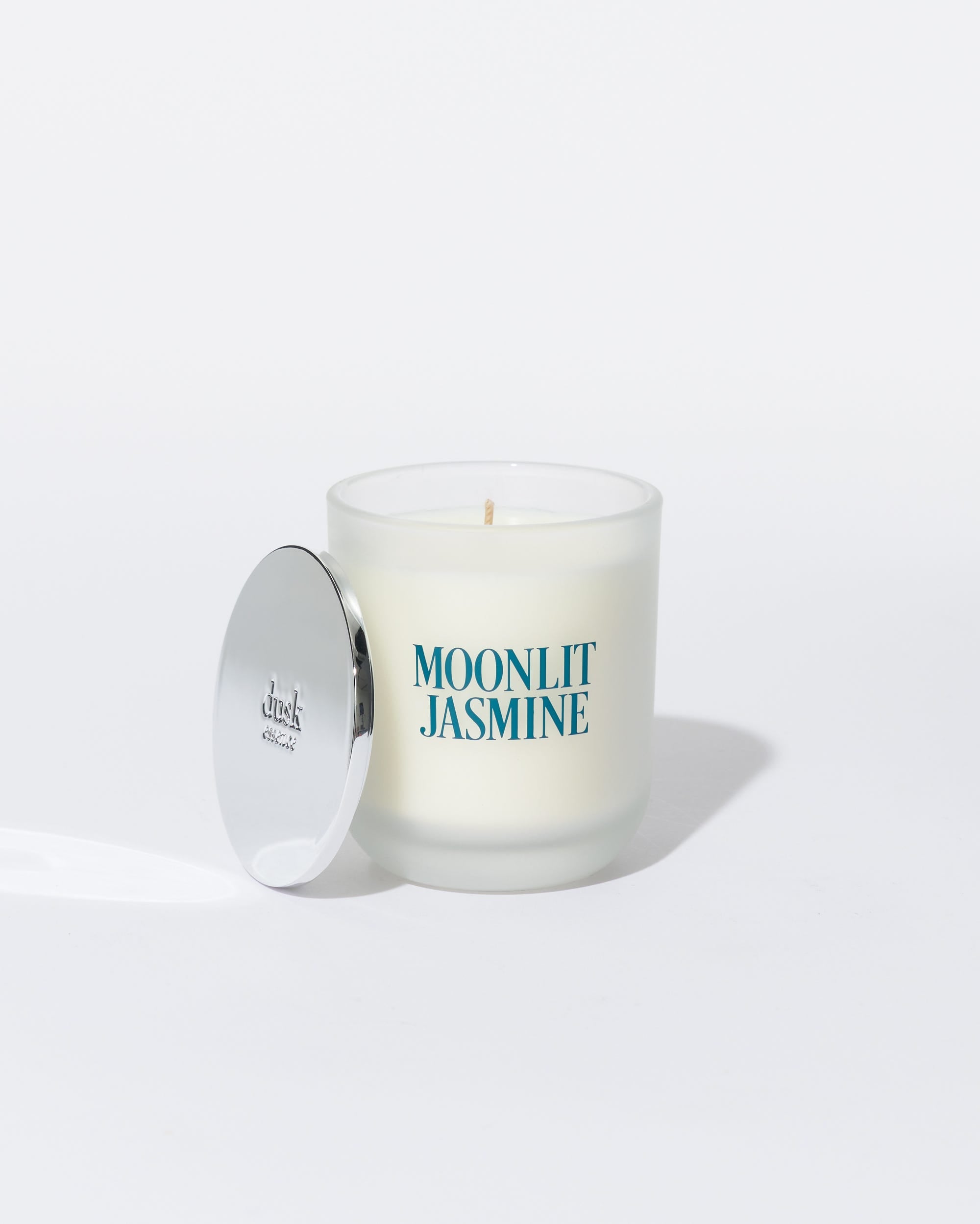 Moonlit Jasmine Soy Blend Scented Candle 100g