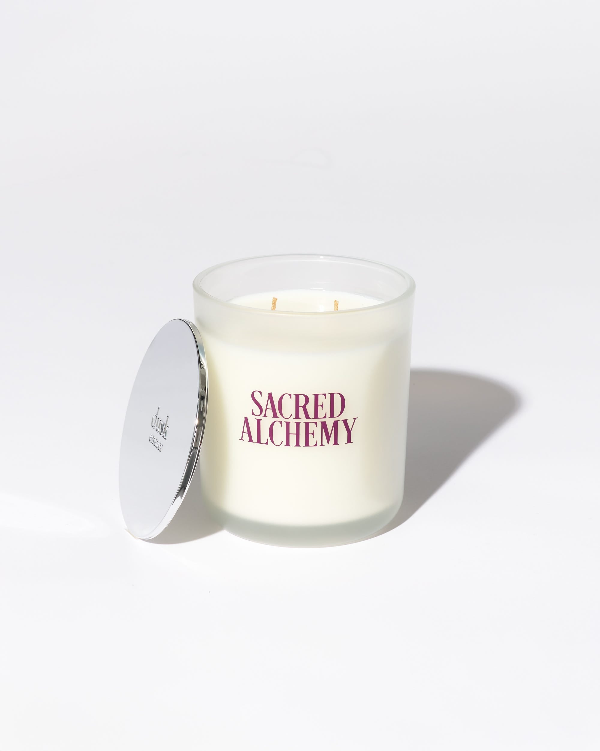 Sacred Alchemy Soy Blend Scented Candle 380g