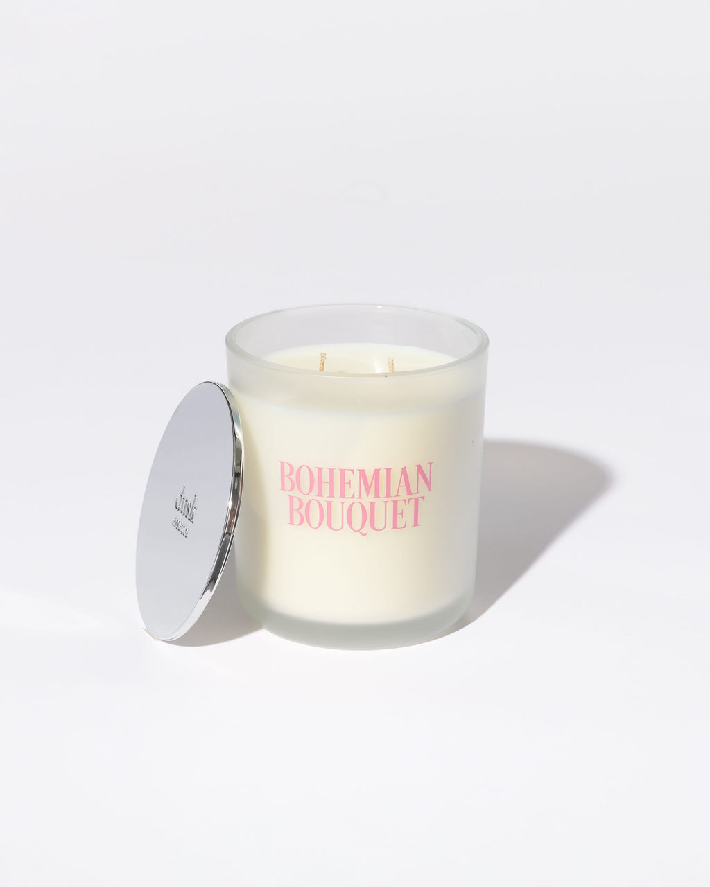 Bohemian Bouquet Soy Blend Scented Candle 380g