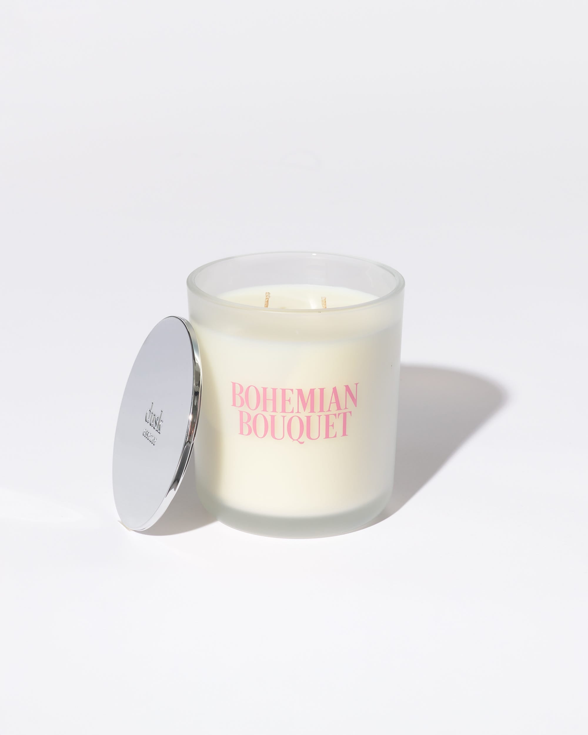 Bohemian Bouquet Soy Blend Scented Candle 380g