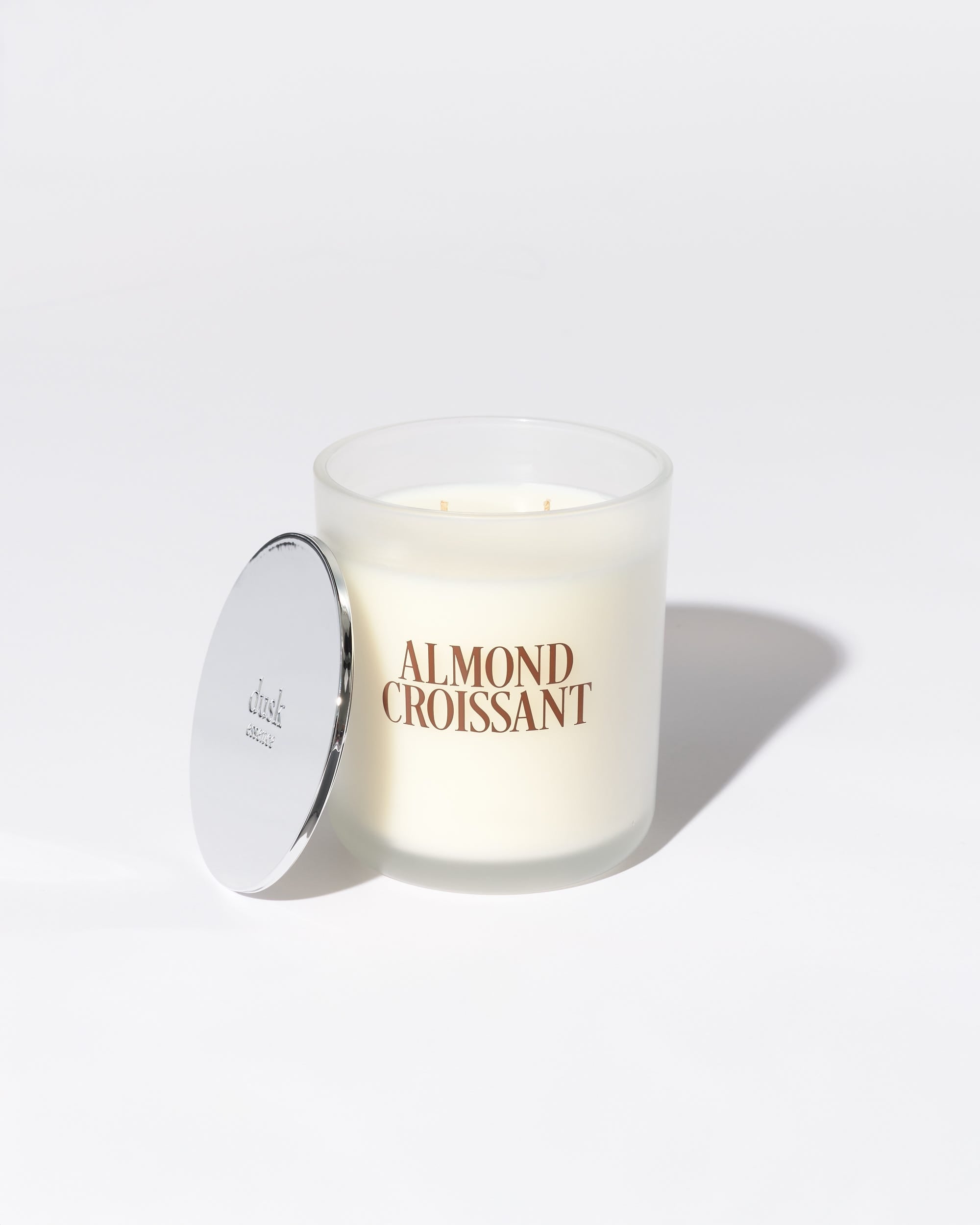 Almond Croissant Soy Blend Scented Candle 380g