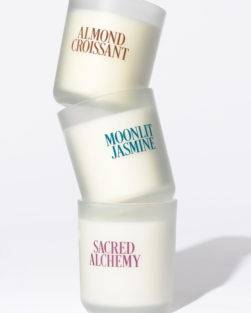 Moonlit Jasmine Soy Blend Scented Candle 380g