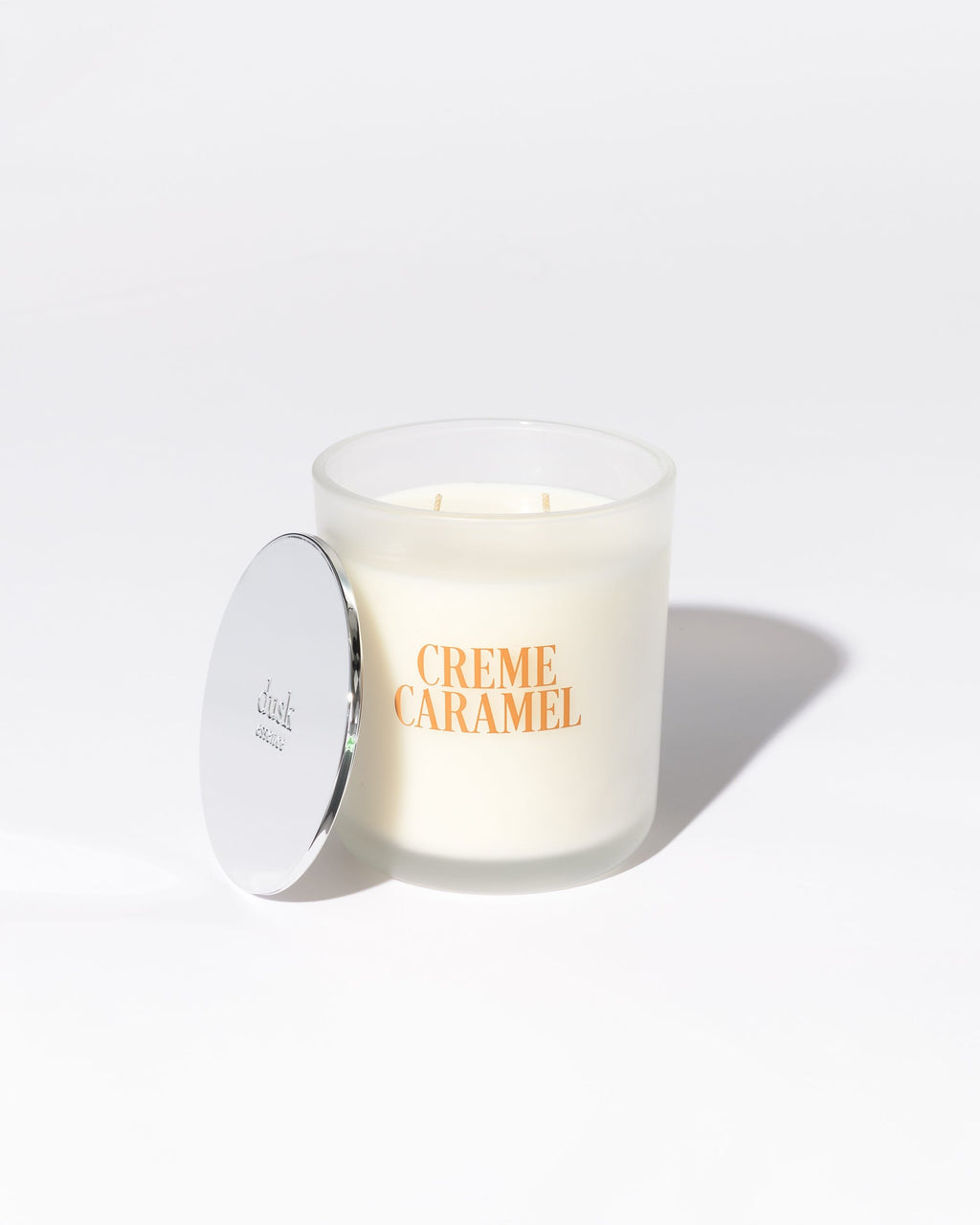 Creme Caramel Soy Blend Scented Candle 380g