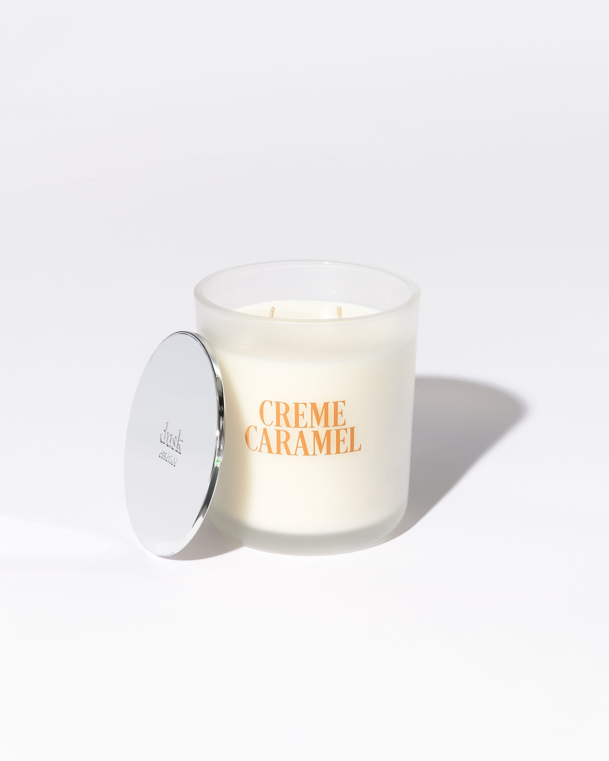 Creme Caramel Soy Blend Scented Candle 380g