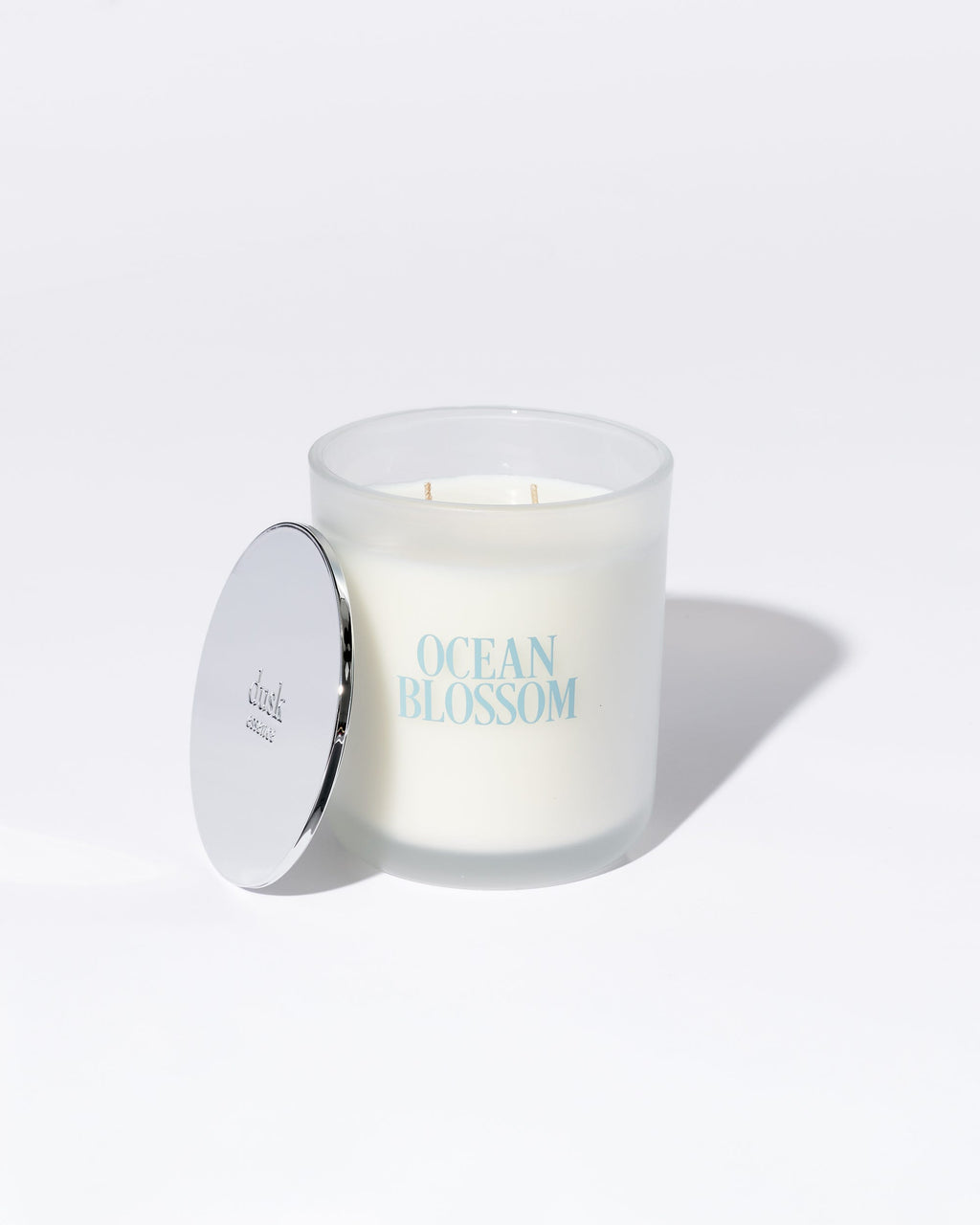 Ocean Blossom Soy Blend Scented Candle 380g