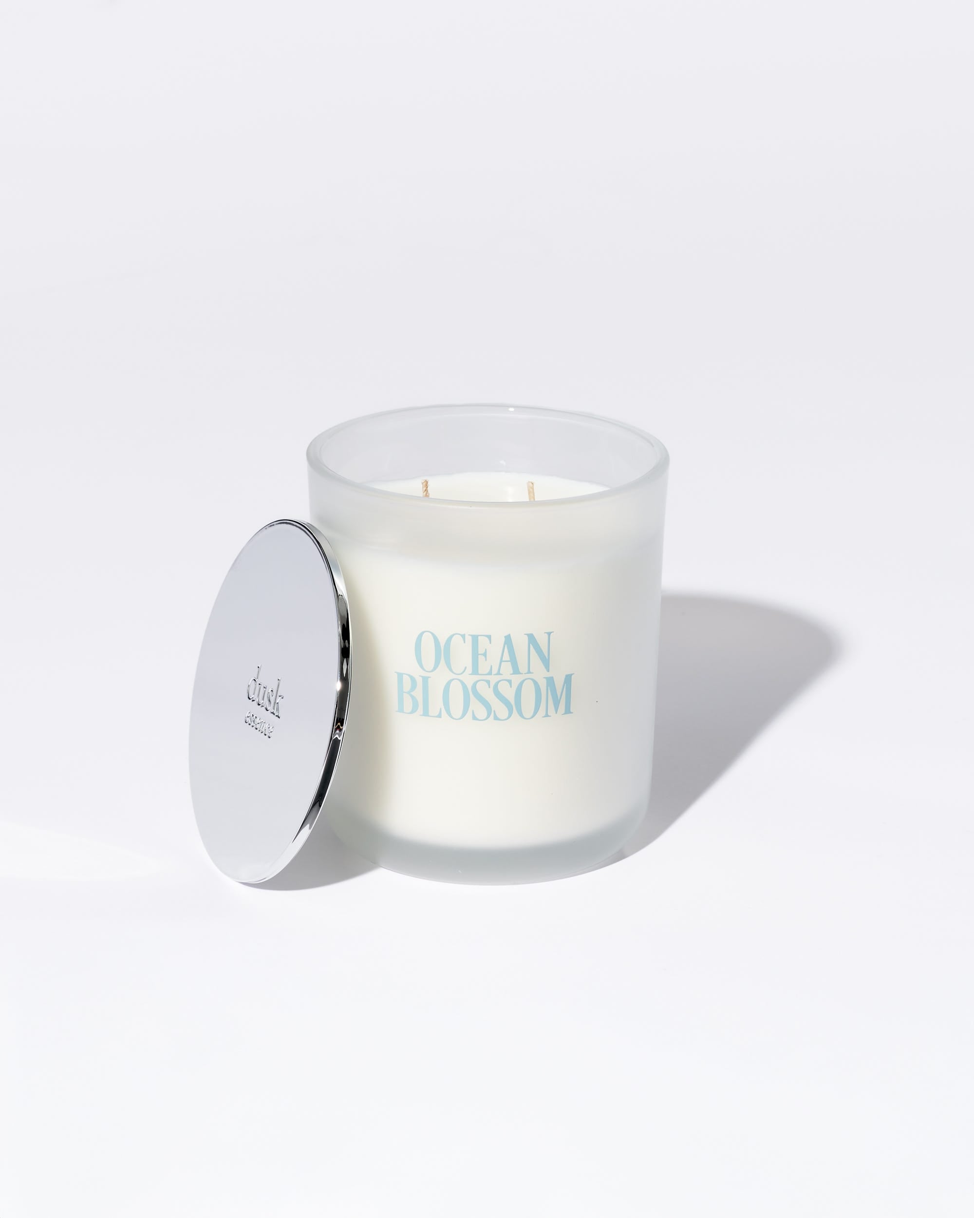 Ocean Blossom Soy Blend Scented Candle 380g