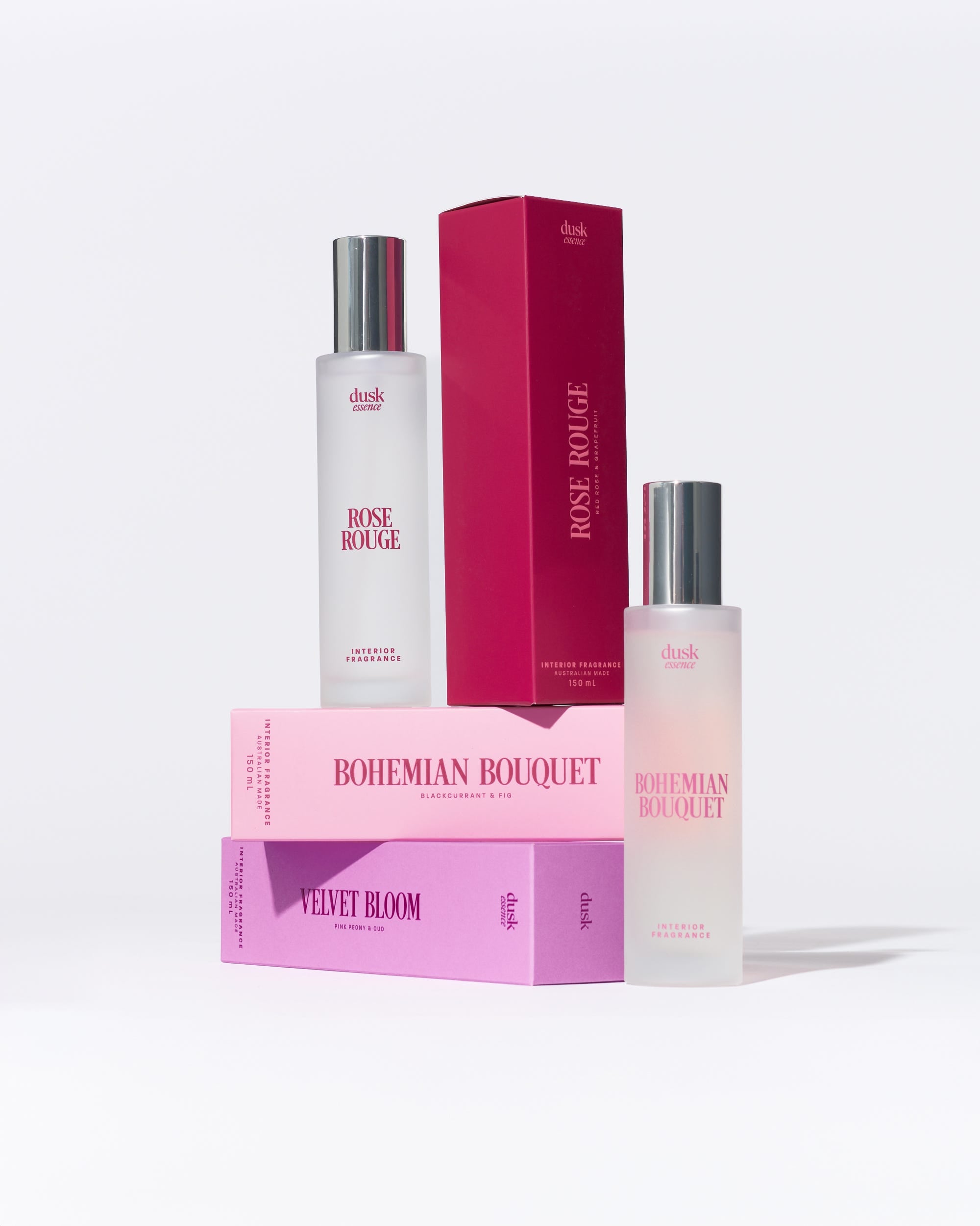 Rose Rouge Interior Fragrance 150mL